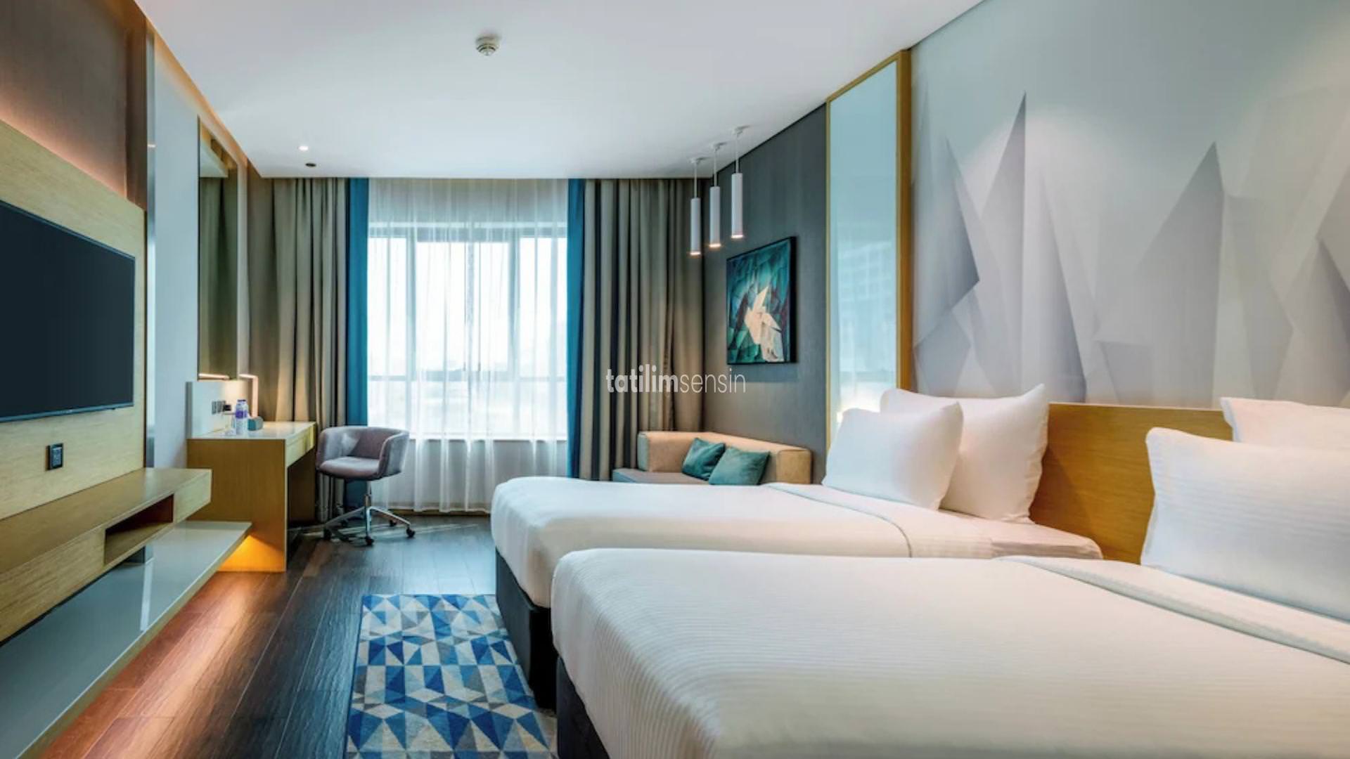 Flora Inn Hotel Dubai Airport - 9