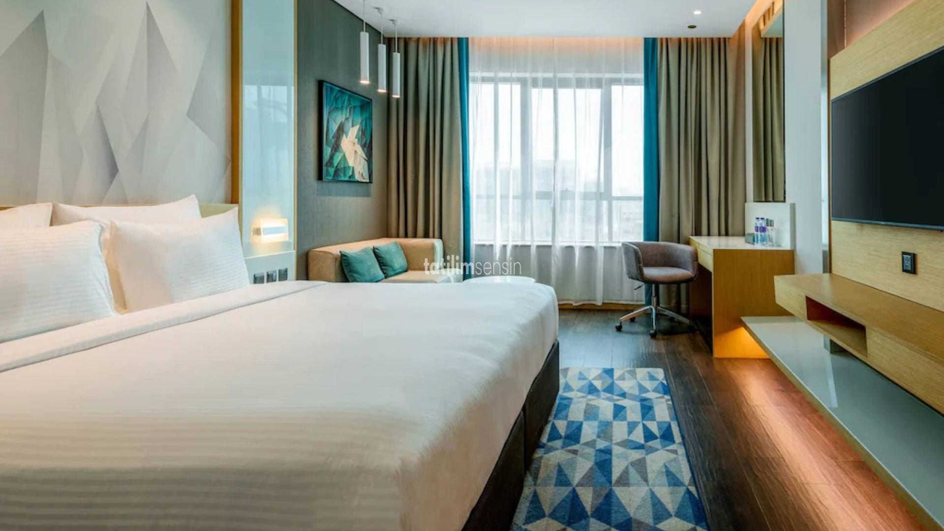 Flora Inn Hotel Dubai Airport - 8