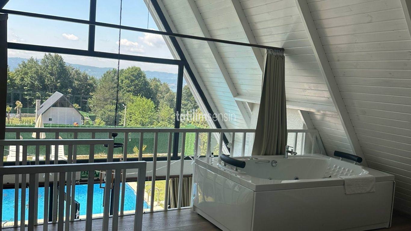 Hande Bungalov | Sapanca - 10