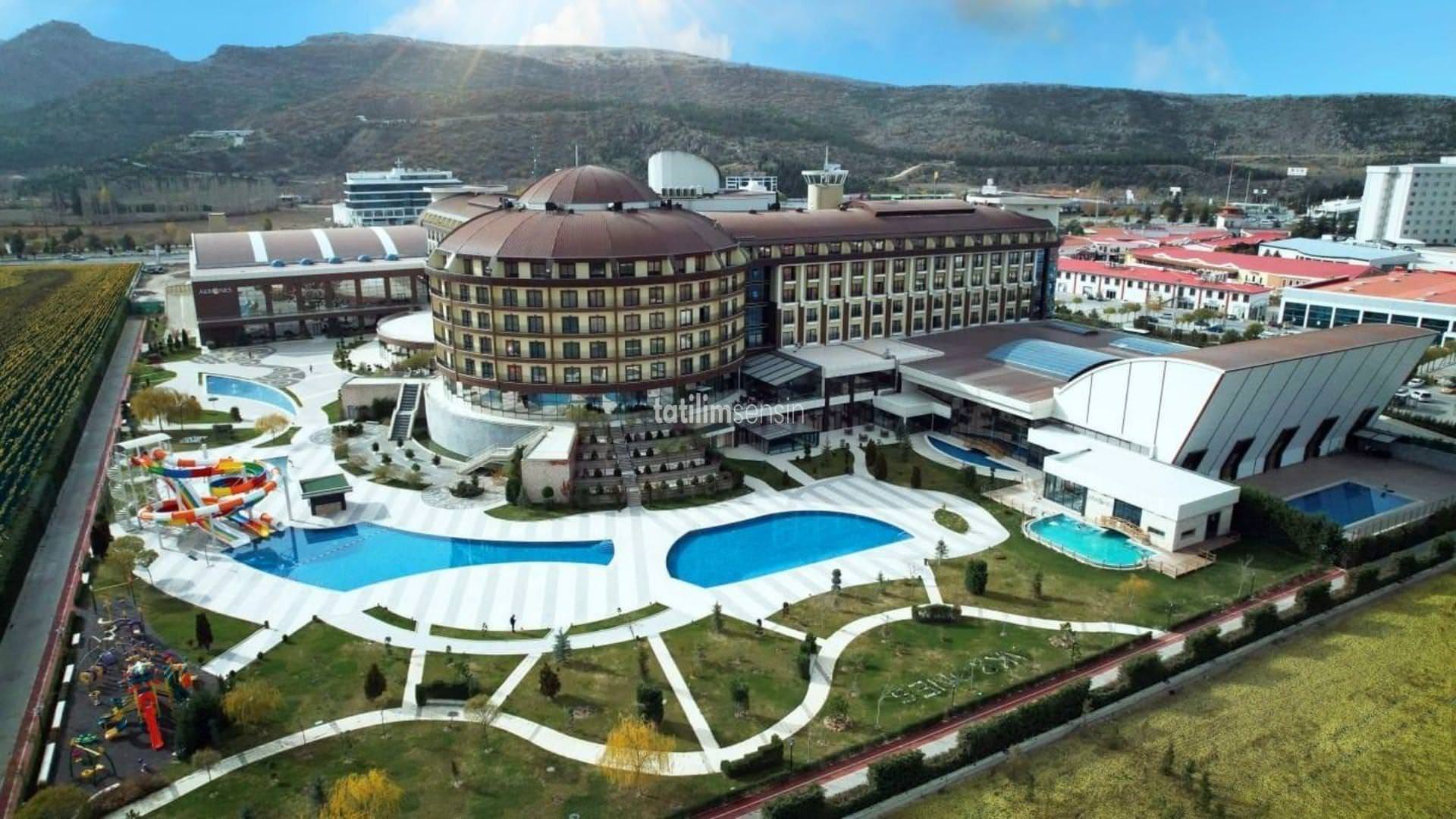 Akrones Thermal Hotel Spa Hotel - 7