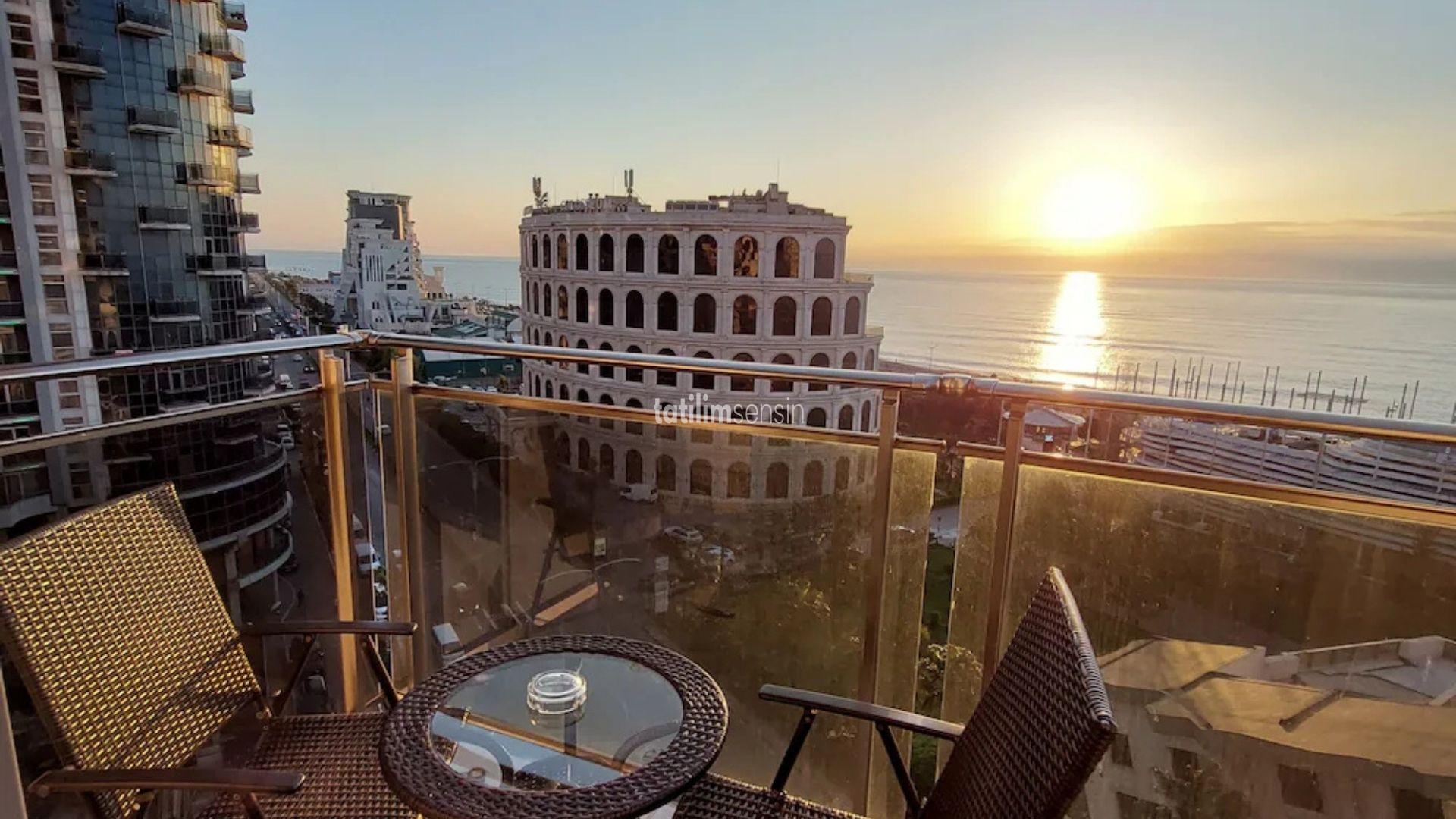 Rock Hotel Batumı - 6