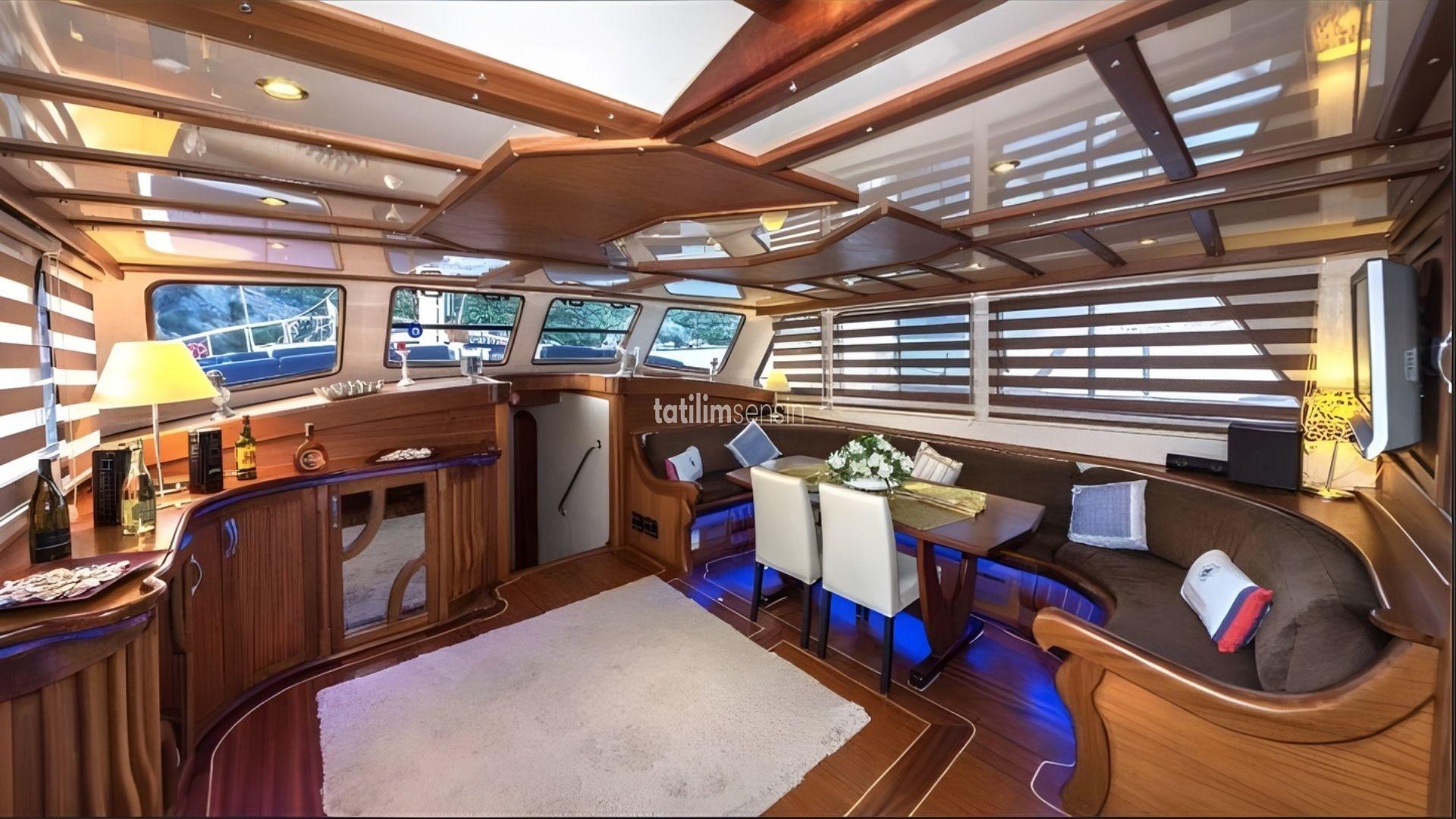 Remzi Yılmaz Gulet - 5