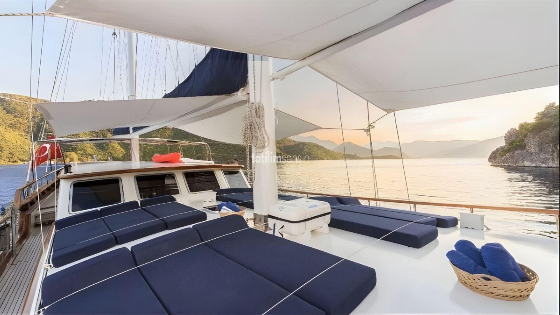 Remzi Yılmaz Gulet - 4