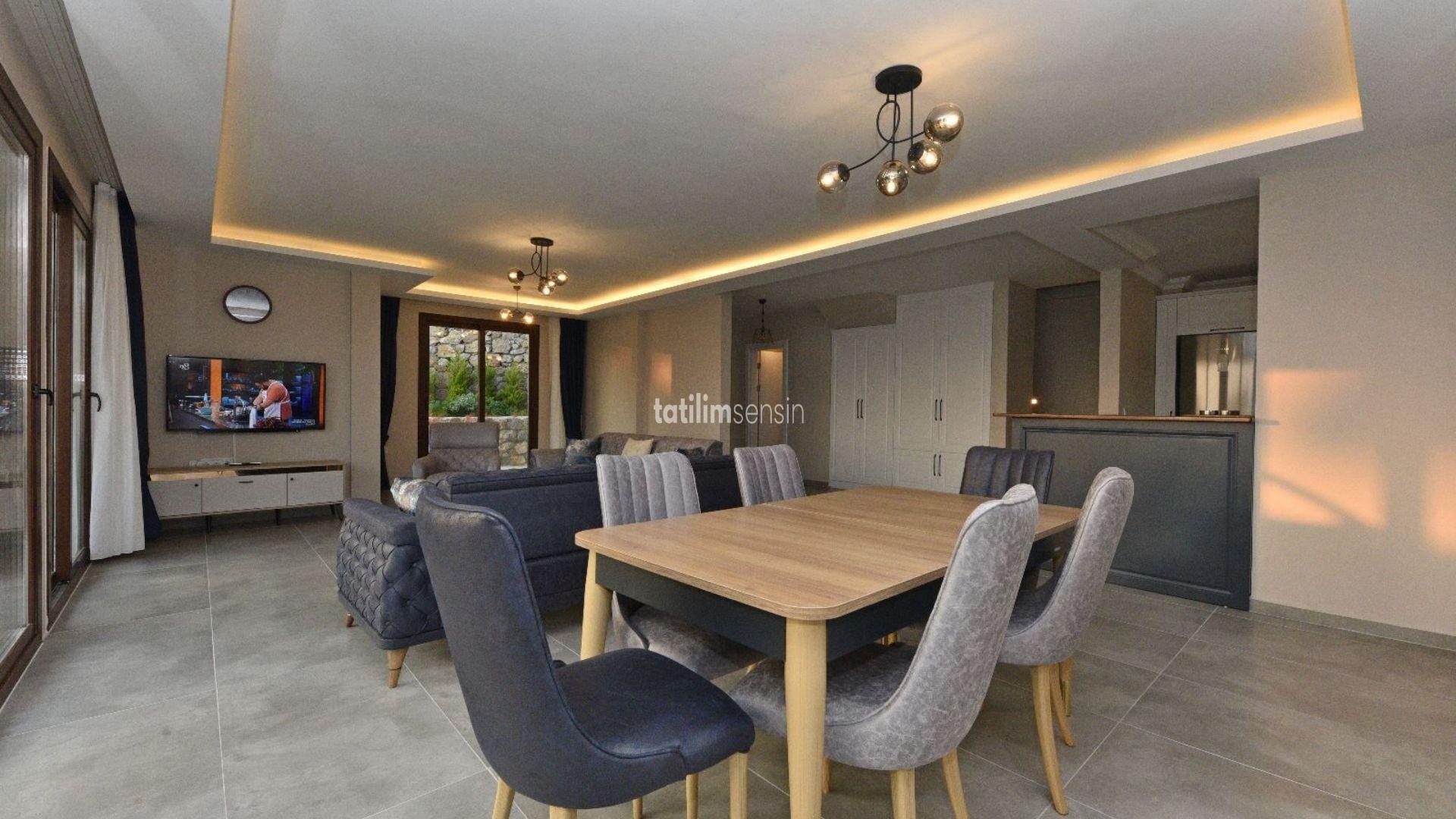 Villa Işıl | Söğüt - 8