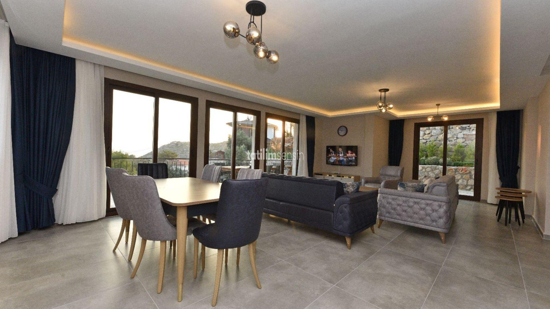 Villa Işıl | Söğüt - 7