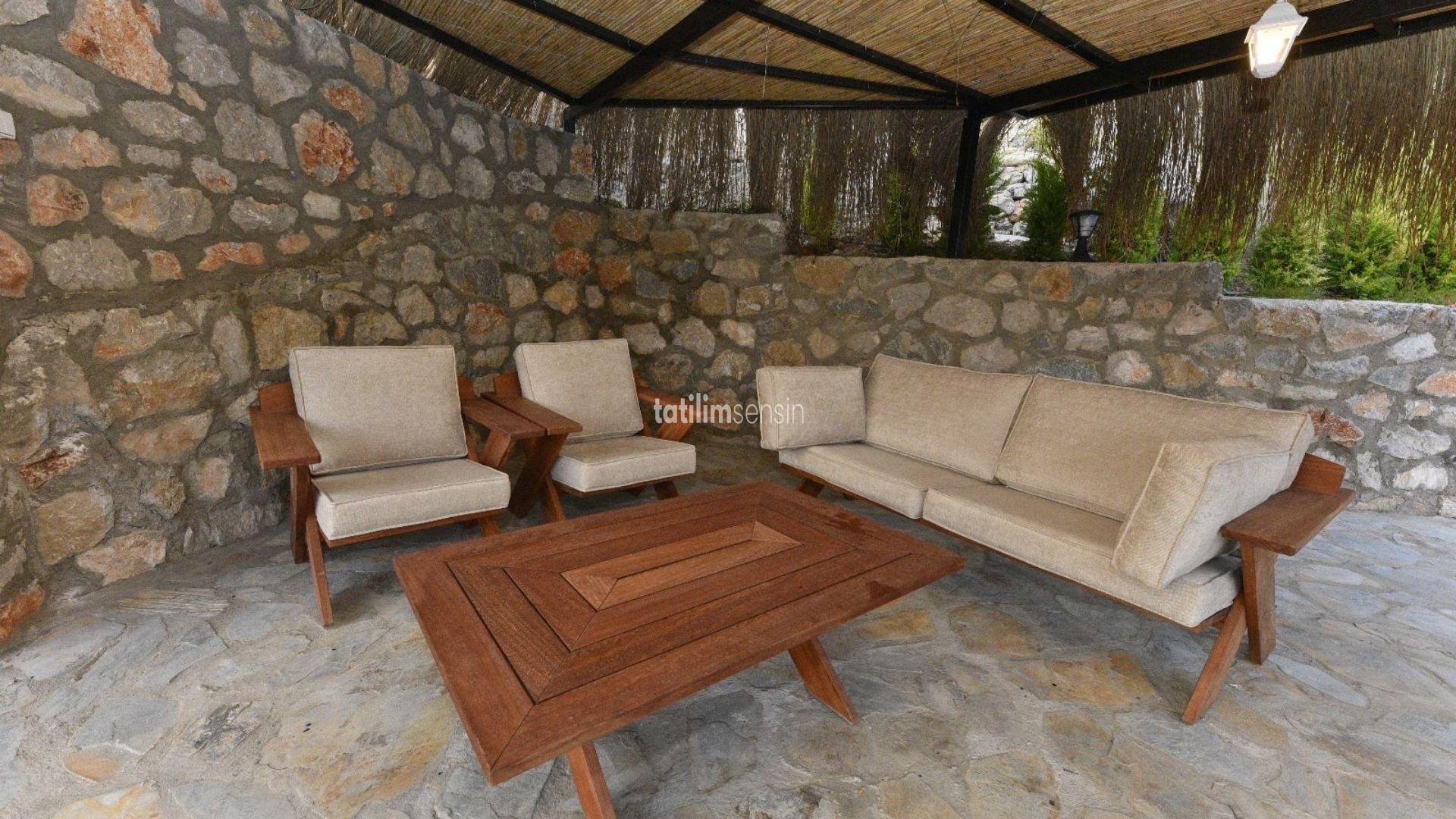 Villa Işıl | Söğüt - 6