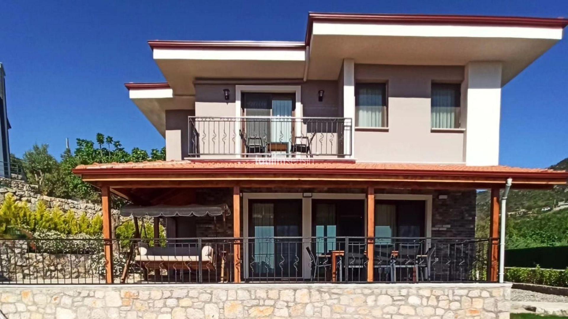 Villa Işıl | Söğüt - 1