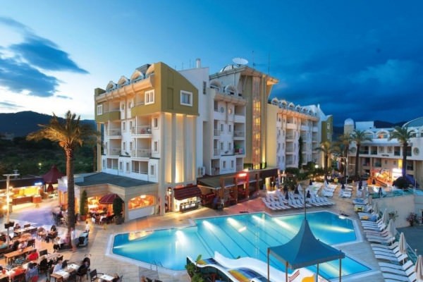 Grand Cettia Hotel Marmaris