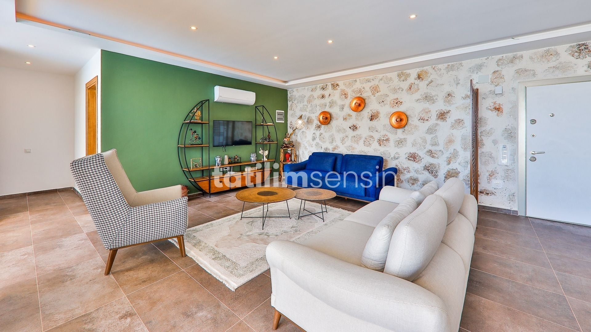 Villa Lalin 7 |  İslamlar - 17