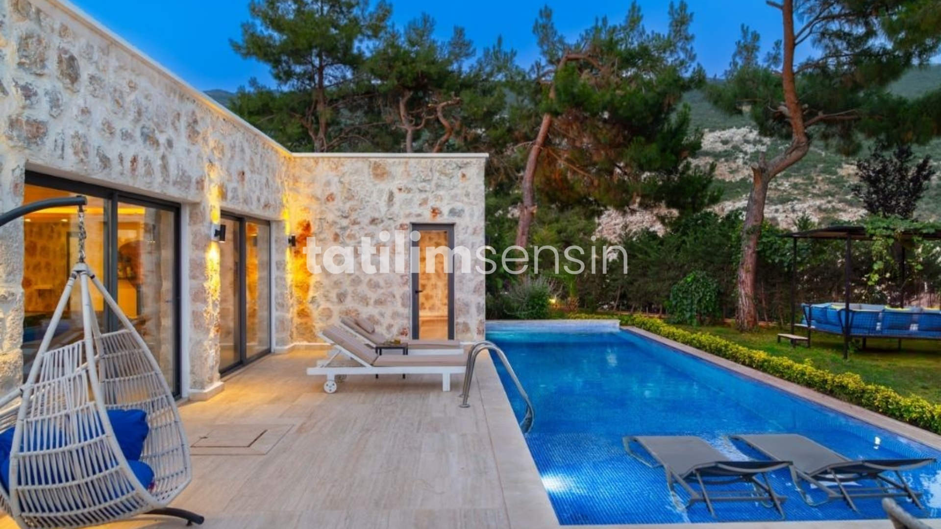 Villa Lalin 2 | Kalkan - 3