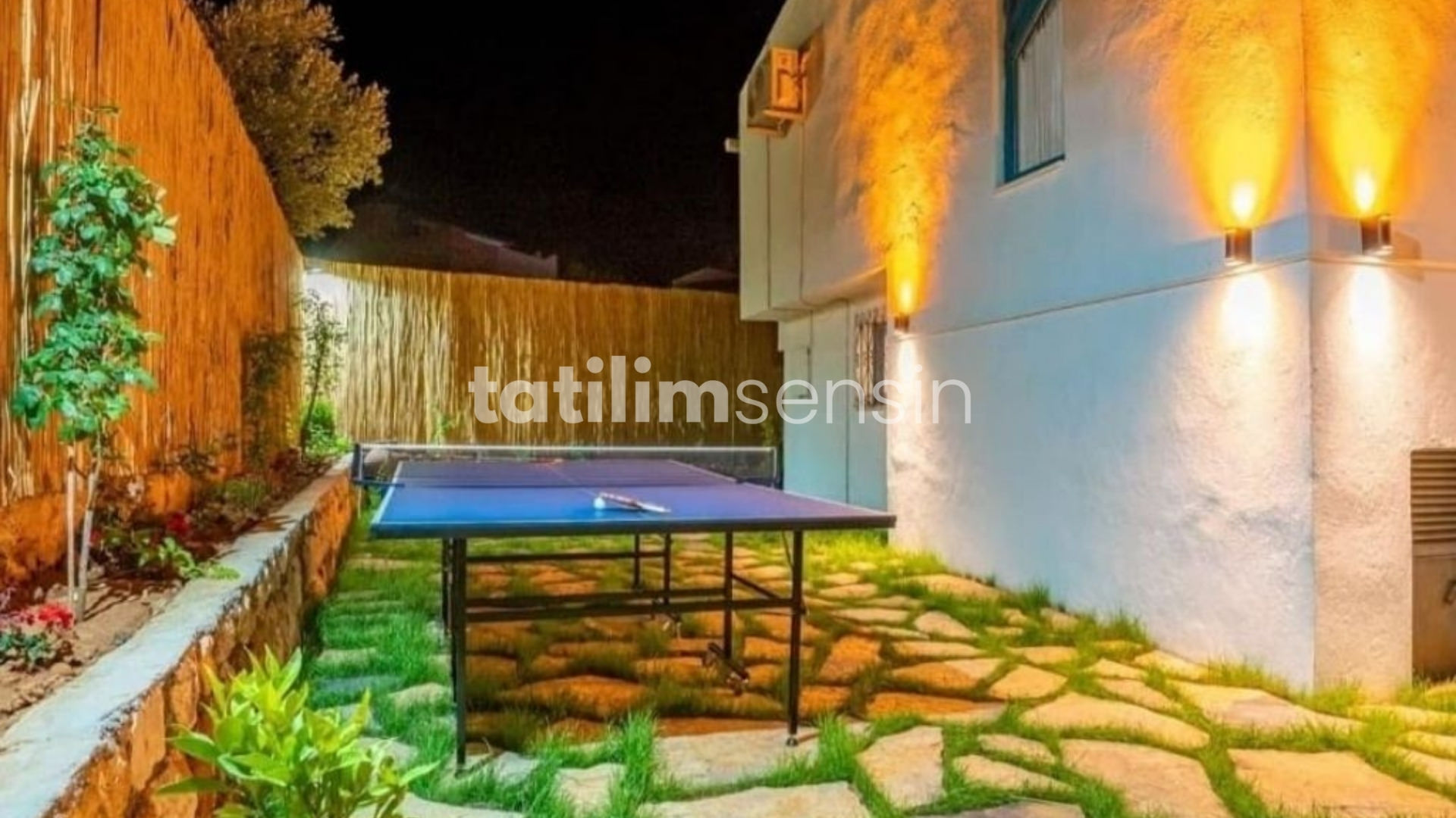 Villa Vinal | Kaş - 9