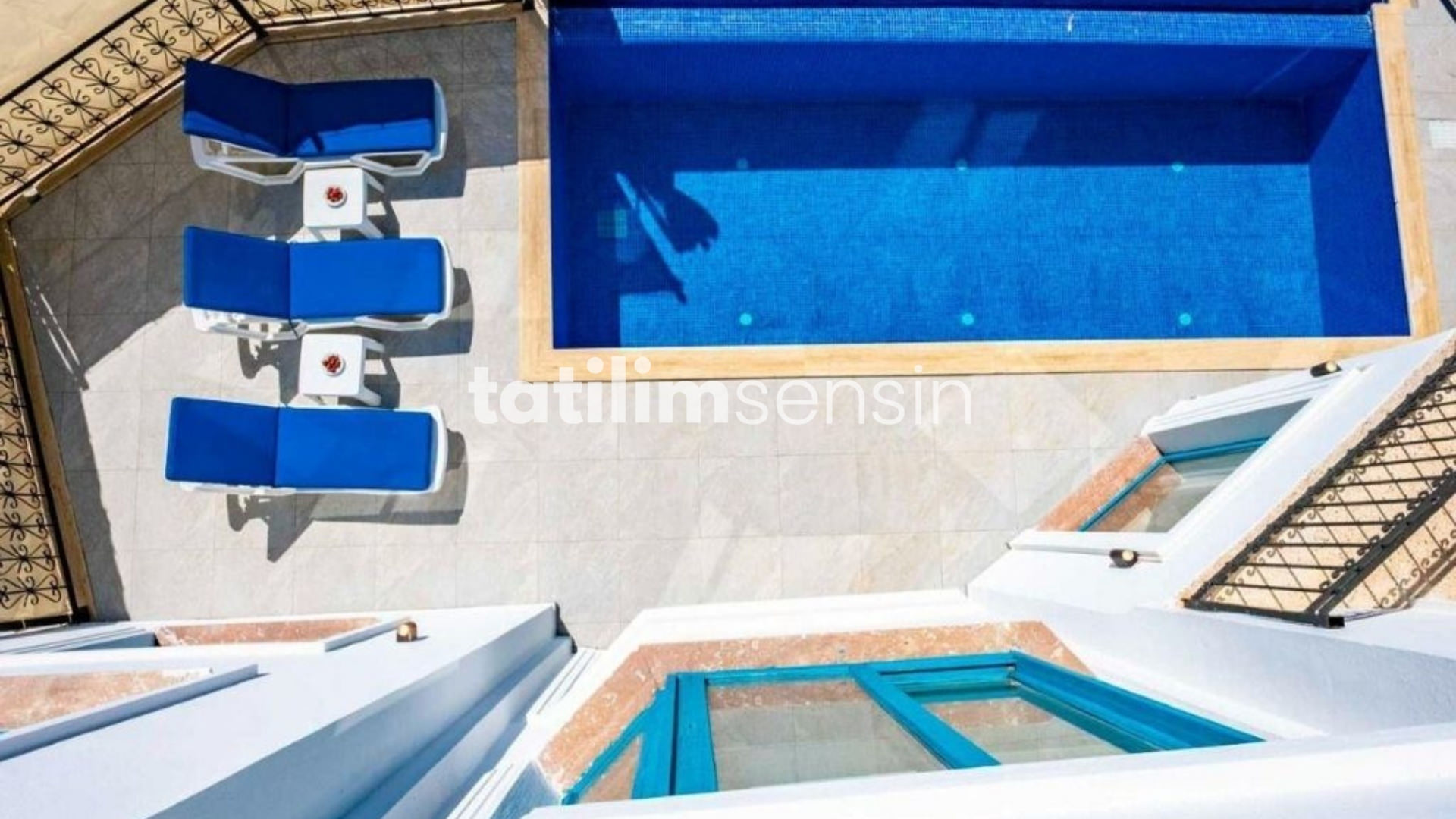 Villa Vinal | Kaş - 3