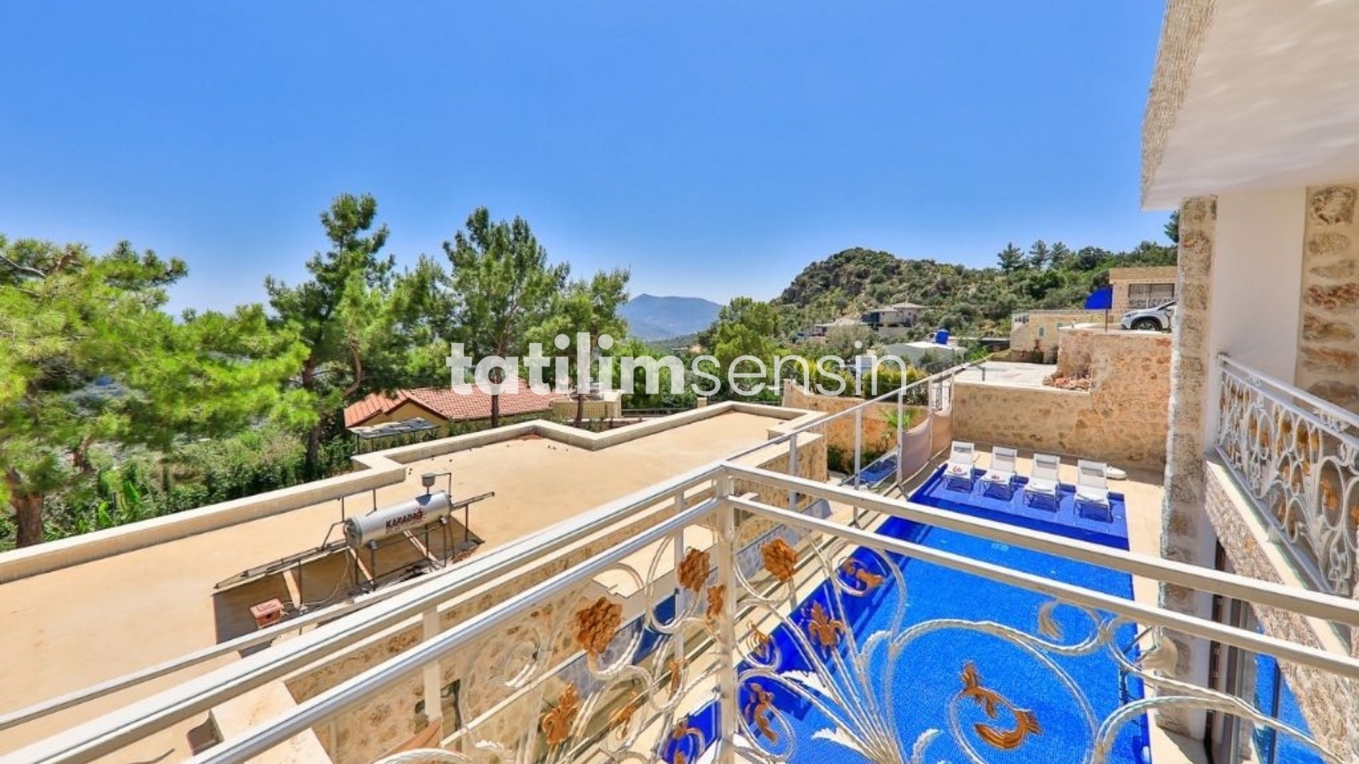 Villa Lalin 6 | İslamlar - 7