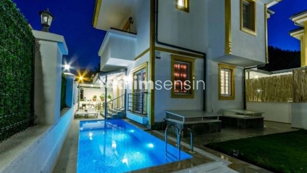Villa Sarım | Çetibeli