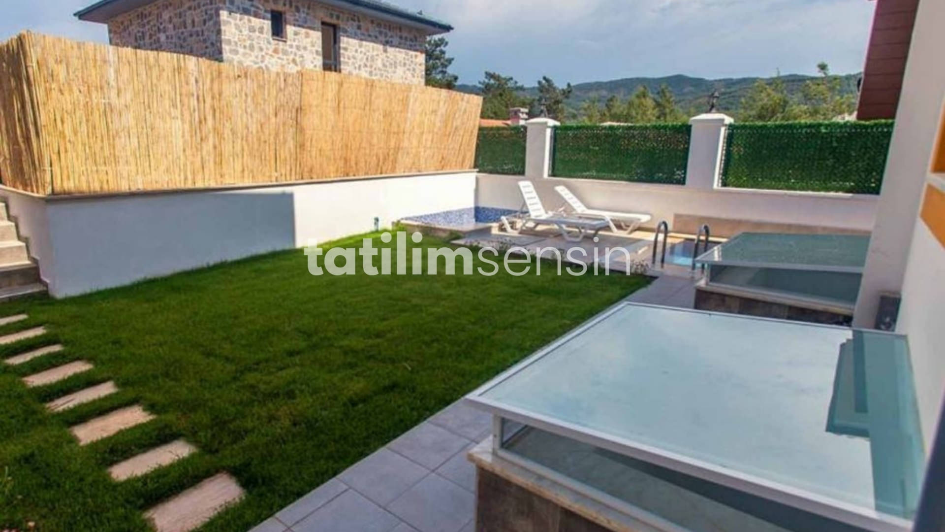 Villa Sarım | Çetibeli - 6