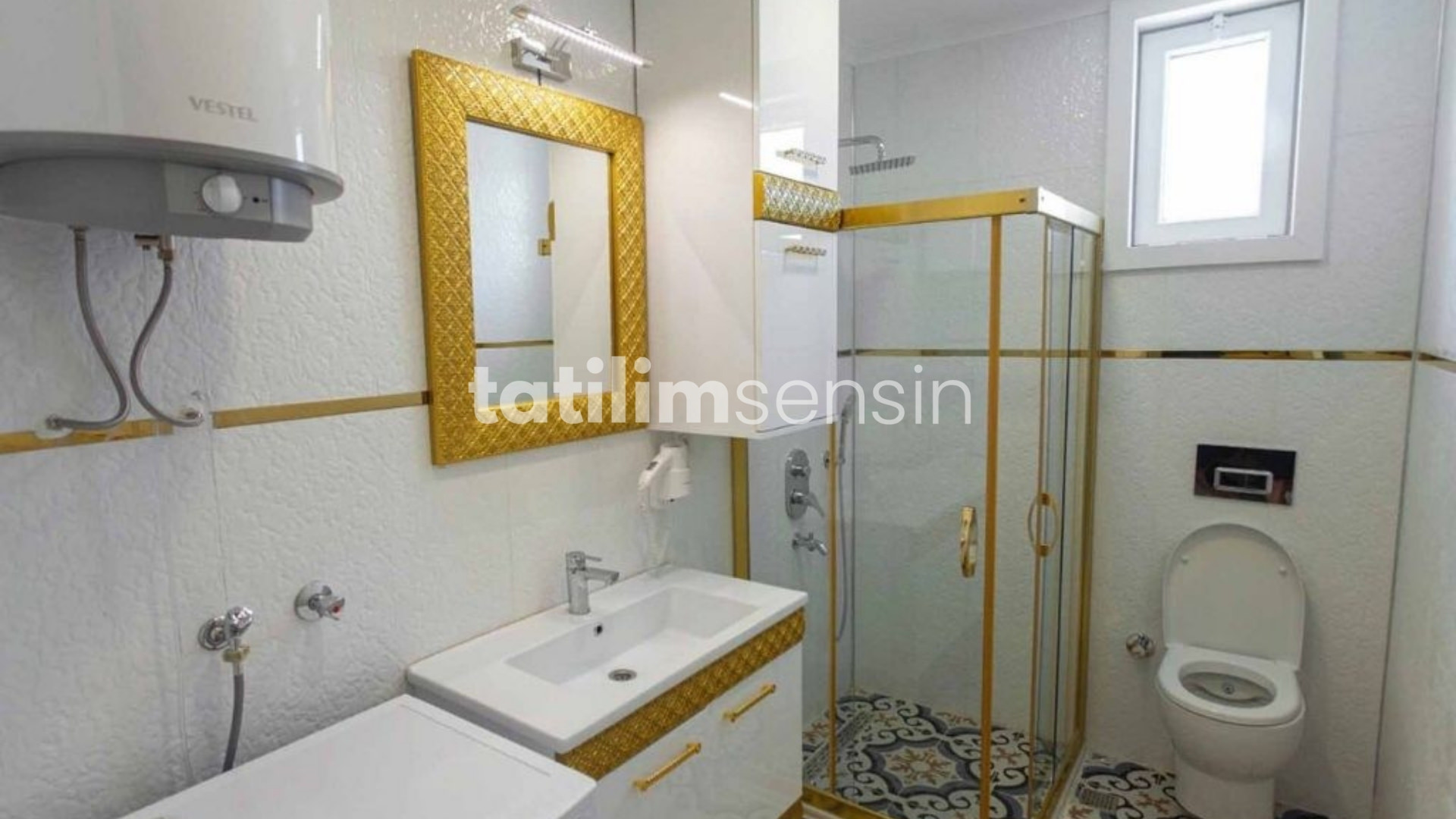 Villa Sarım | Çetibeli - 14