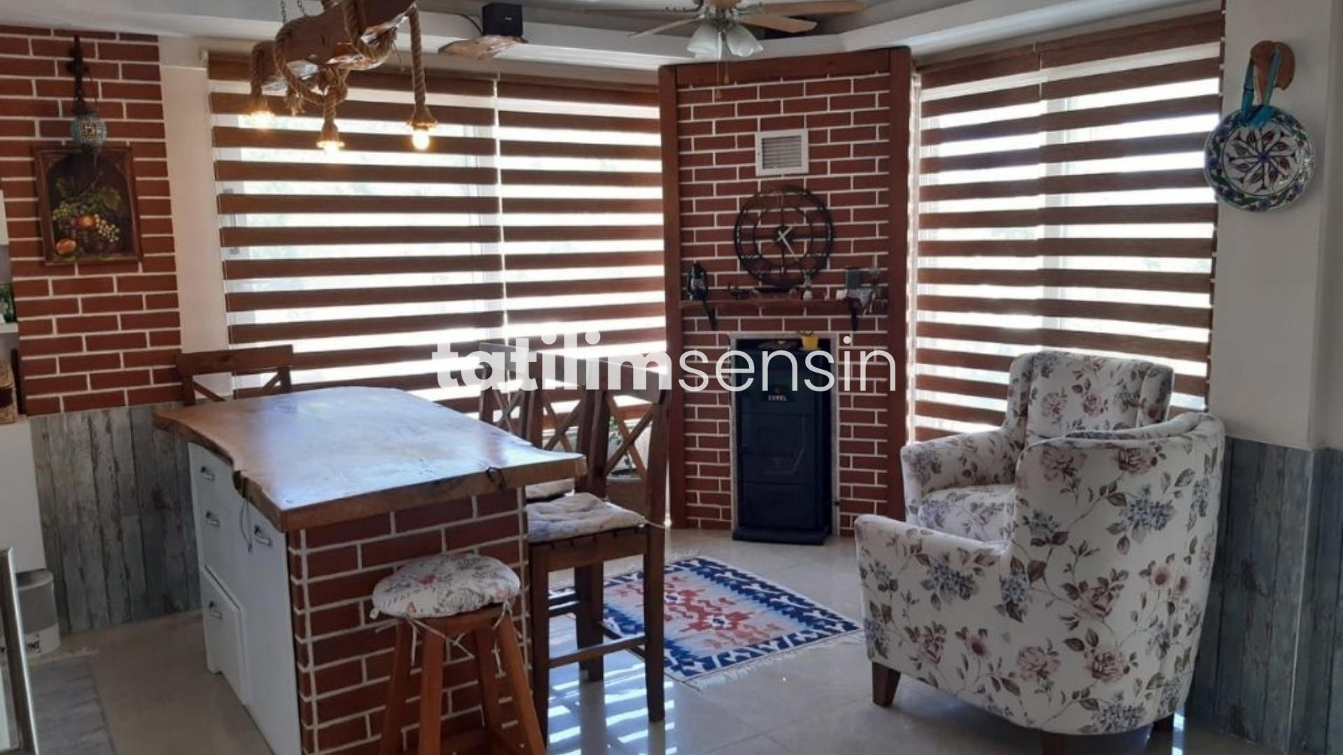 Villa Yeşil | Fethiye - 6