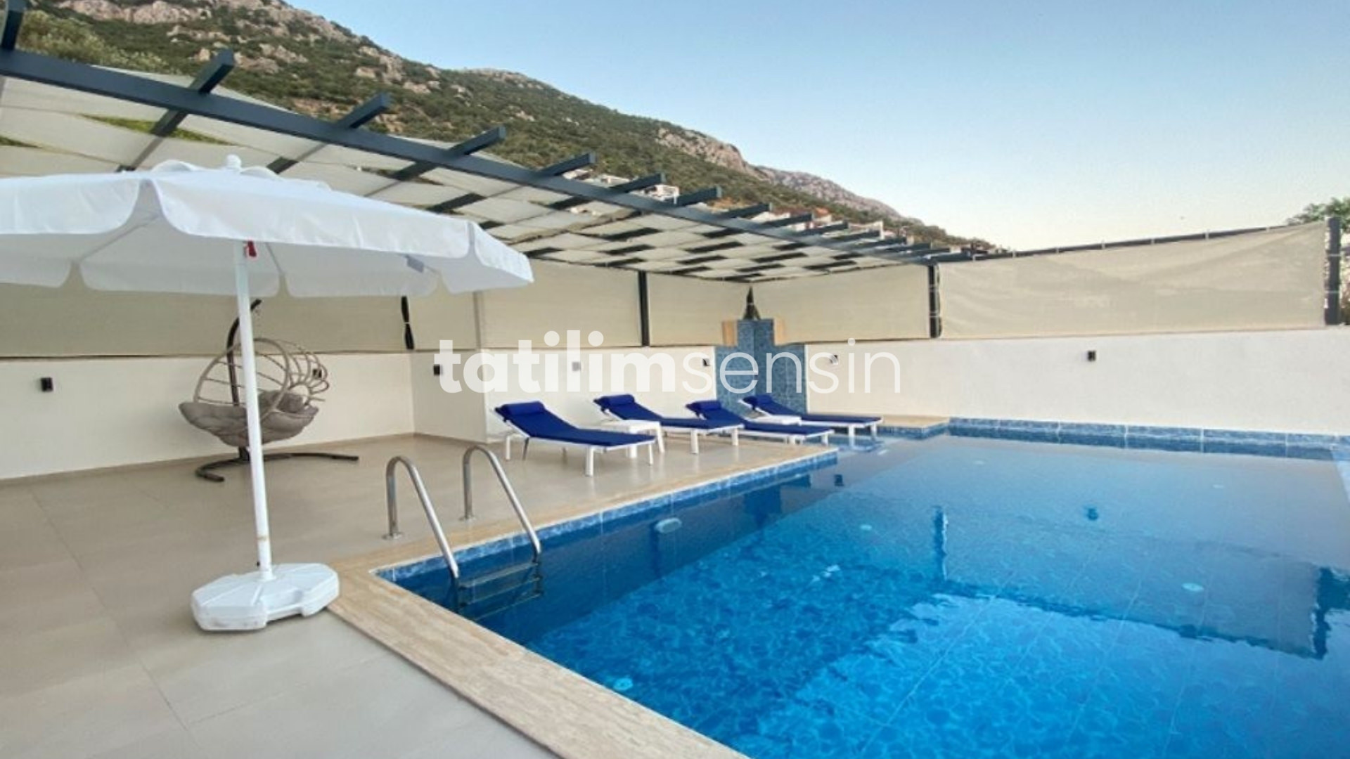 Villa Şutman | Kaş - 5