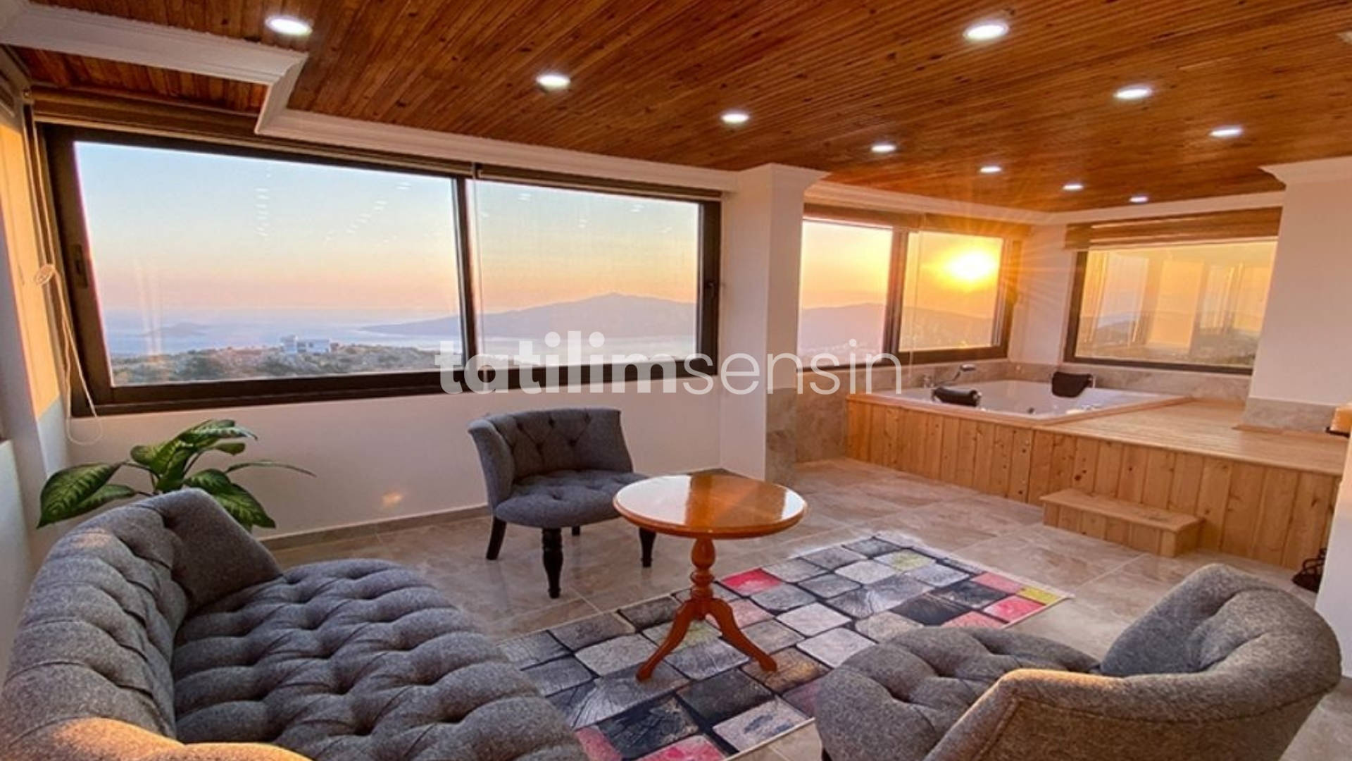 Villa Şutman | Kaş - 9