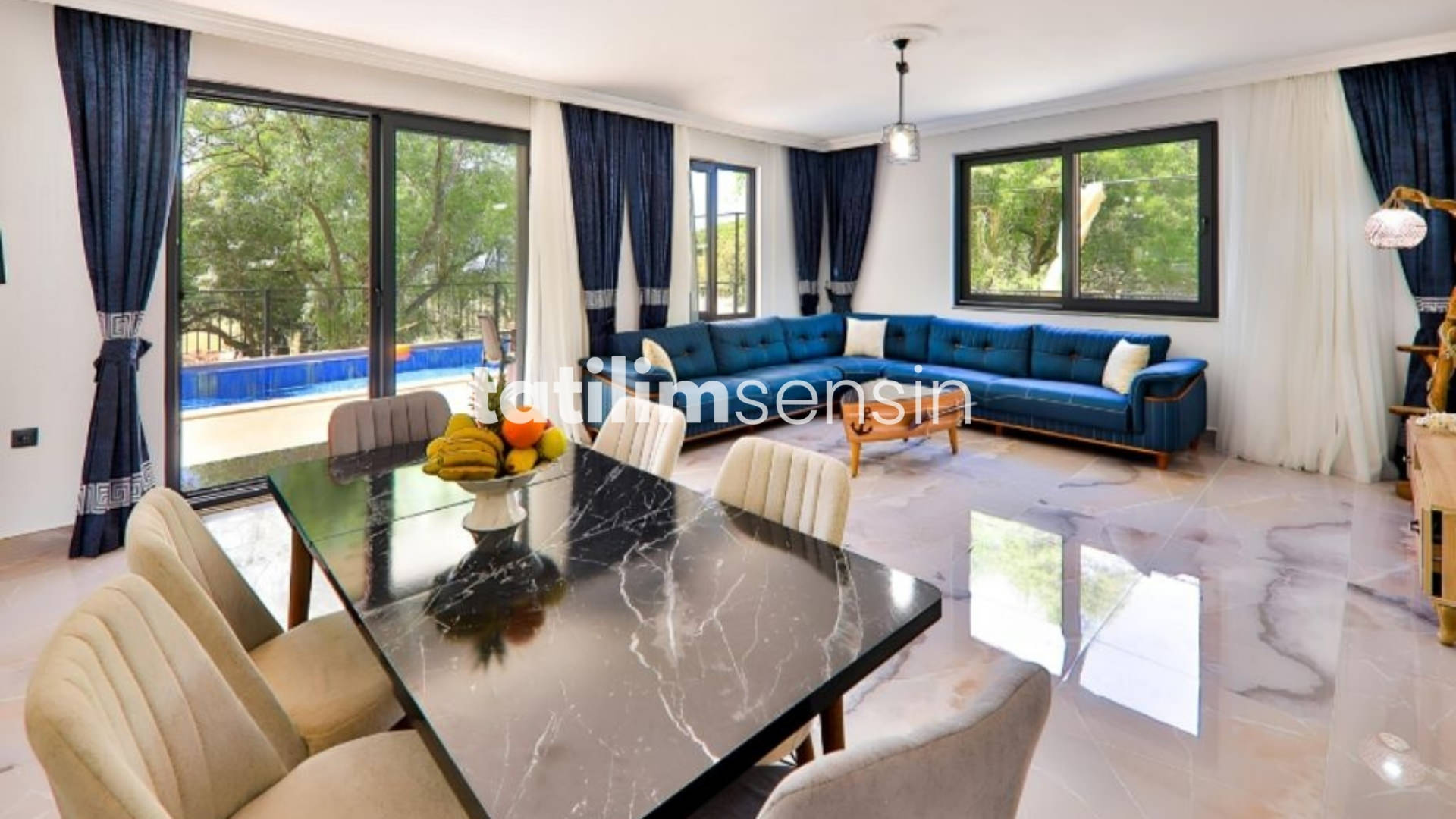 Villa Özkan| Kaş - 6