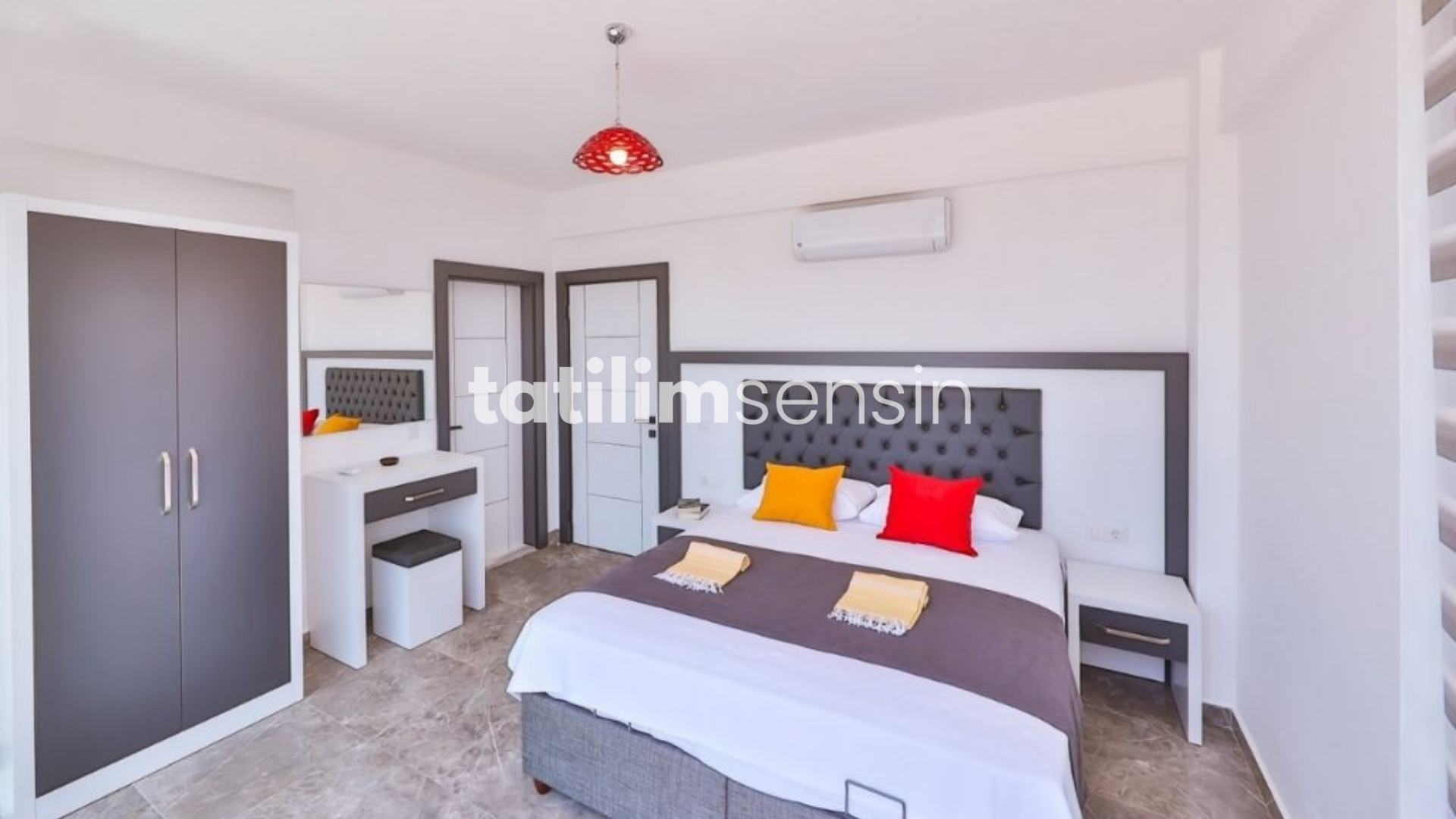 Villa Alpanosia | Kalkan - 15