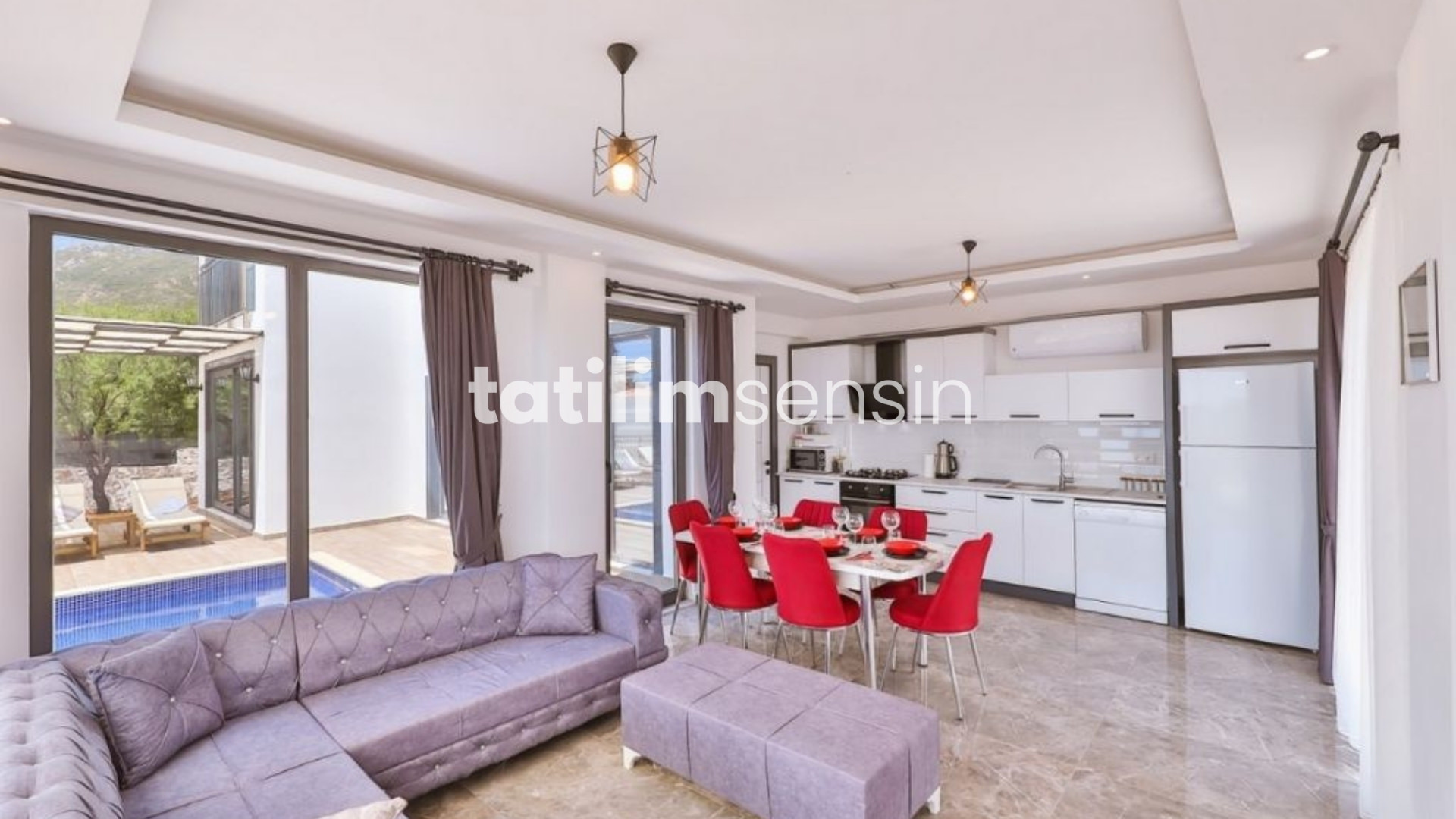 Villa Alpanosia | Kalkan - 10