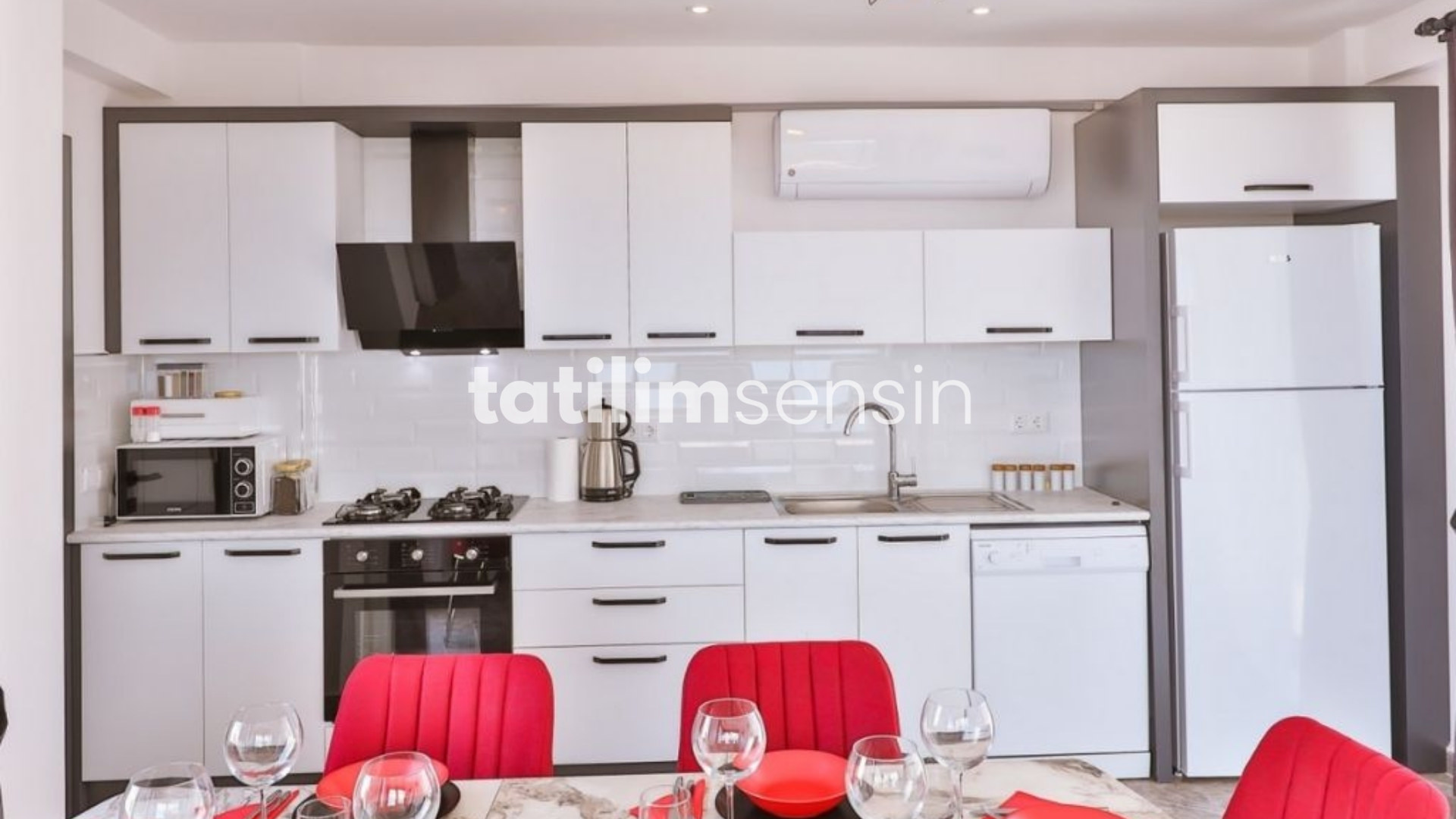 Villa Alpanosia | Kalkan - 12