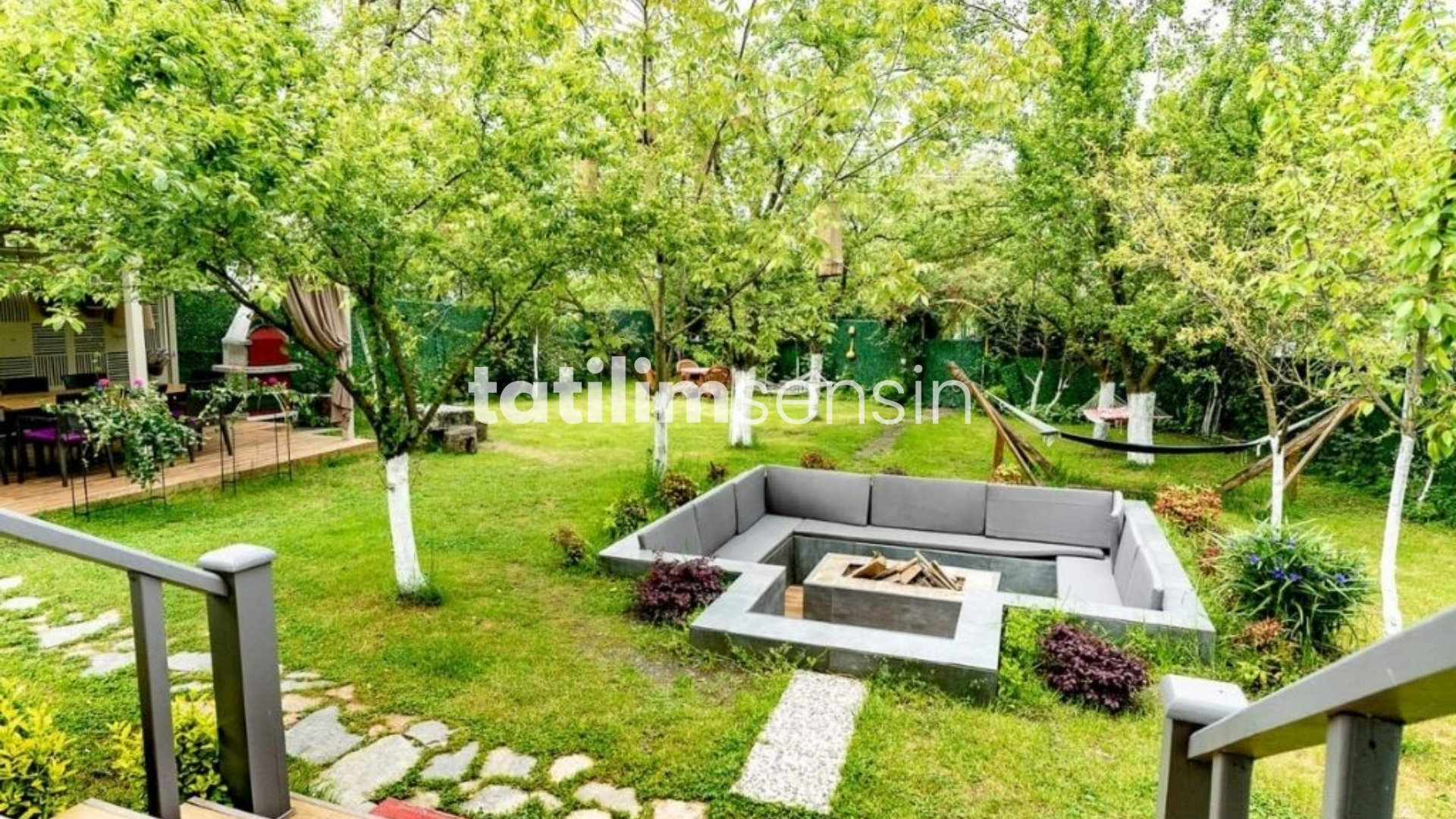 Villa Özübu | Sapanca - 6