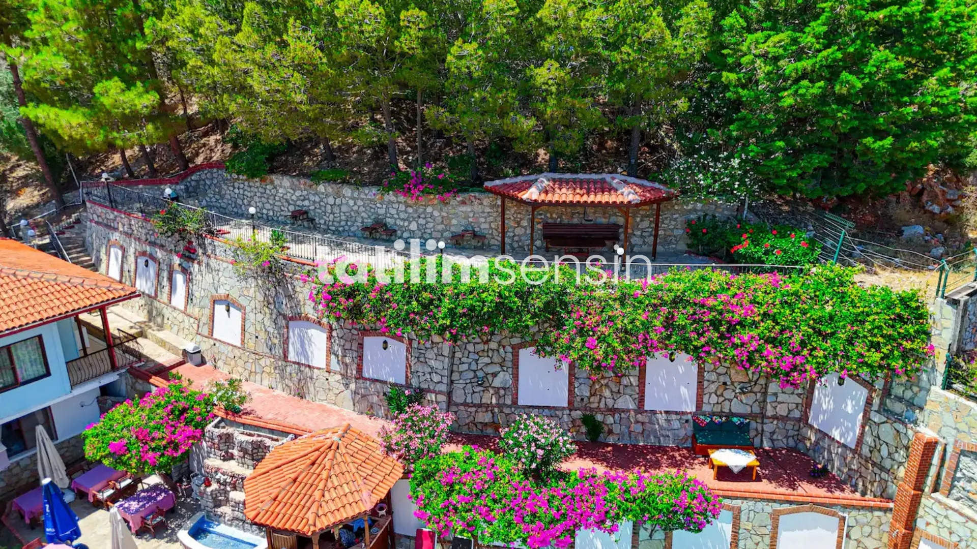 Selimiye Meltems Safir Oda - 4