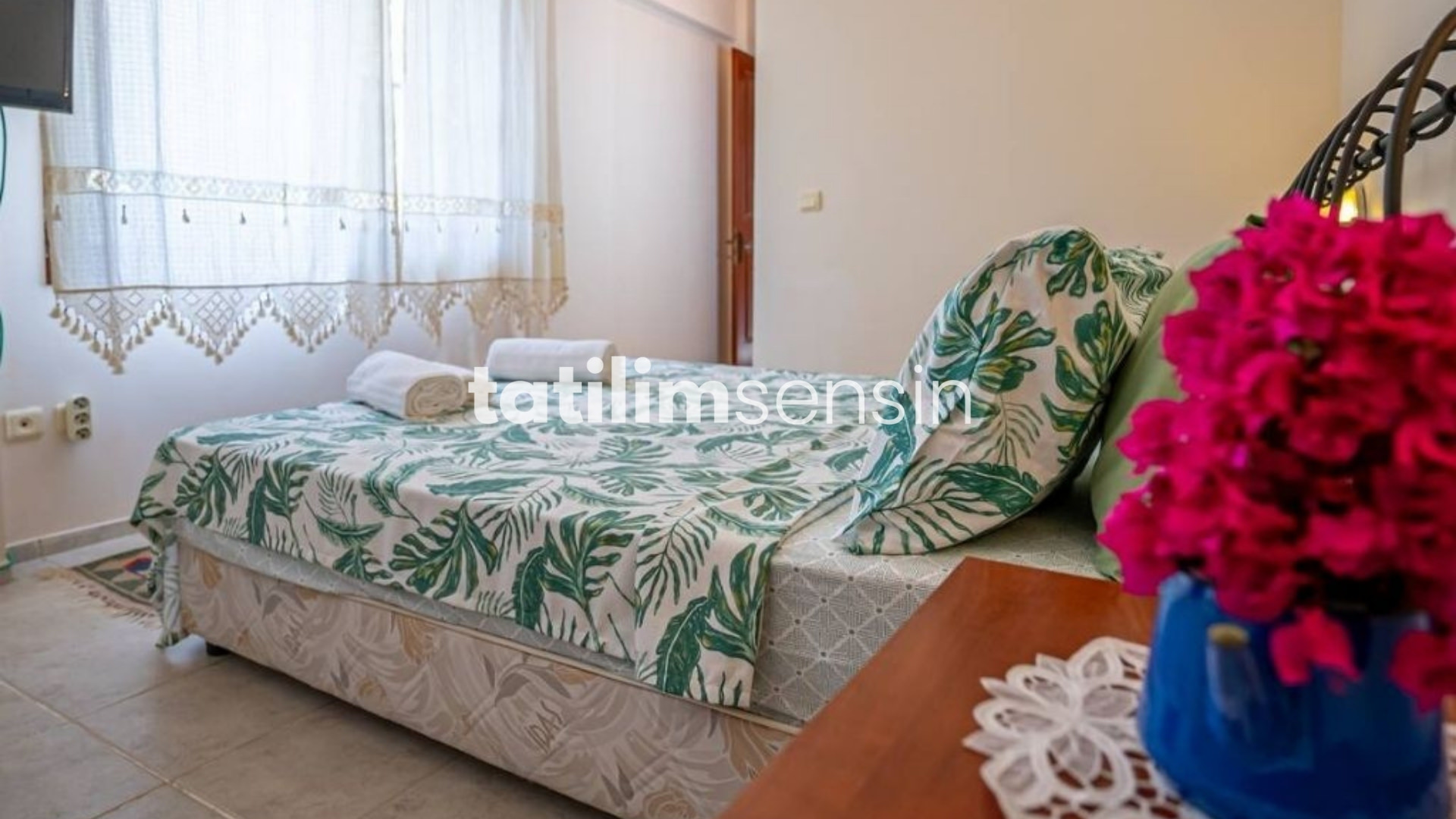 Selimiye Meltems Zümrüt Oda - 7