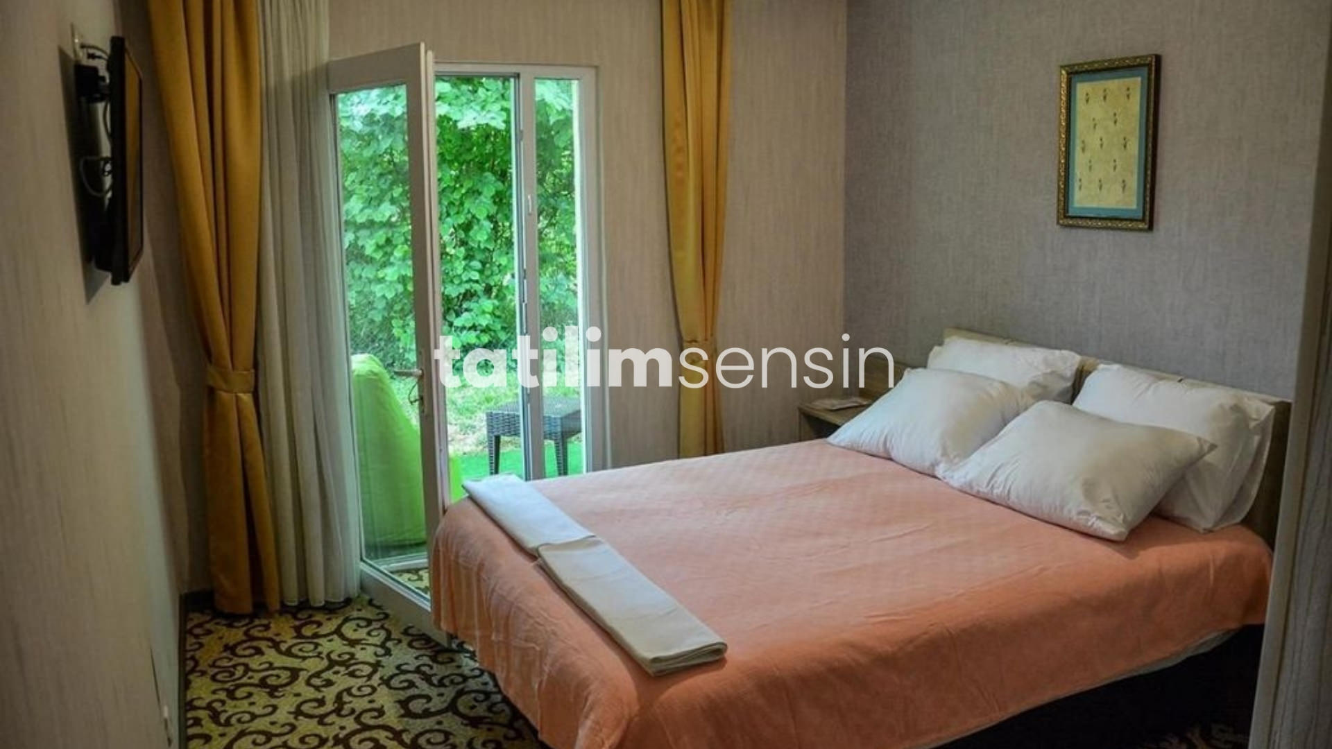 Alex Village Life Otel - 20