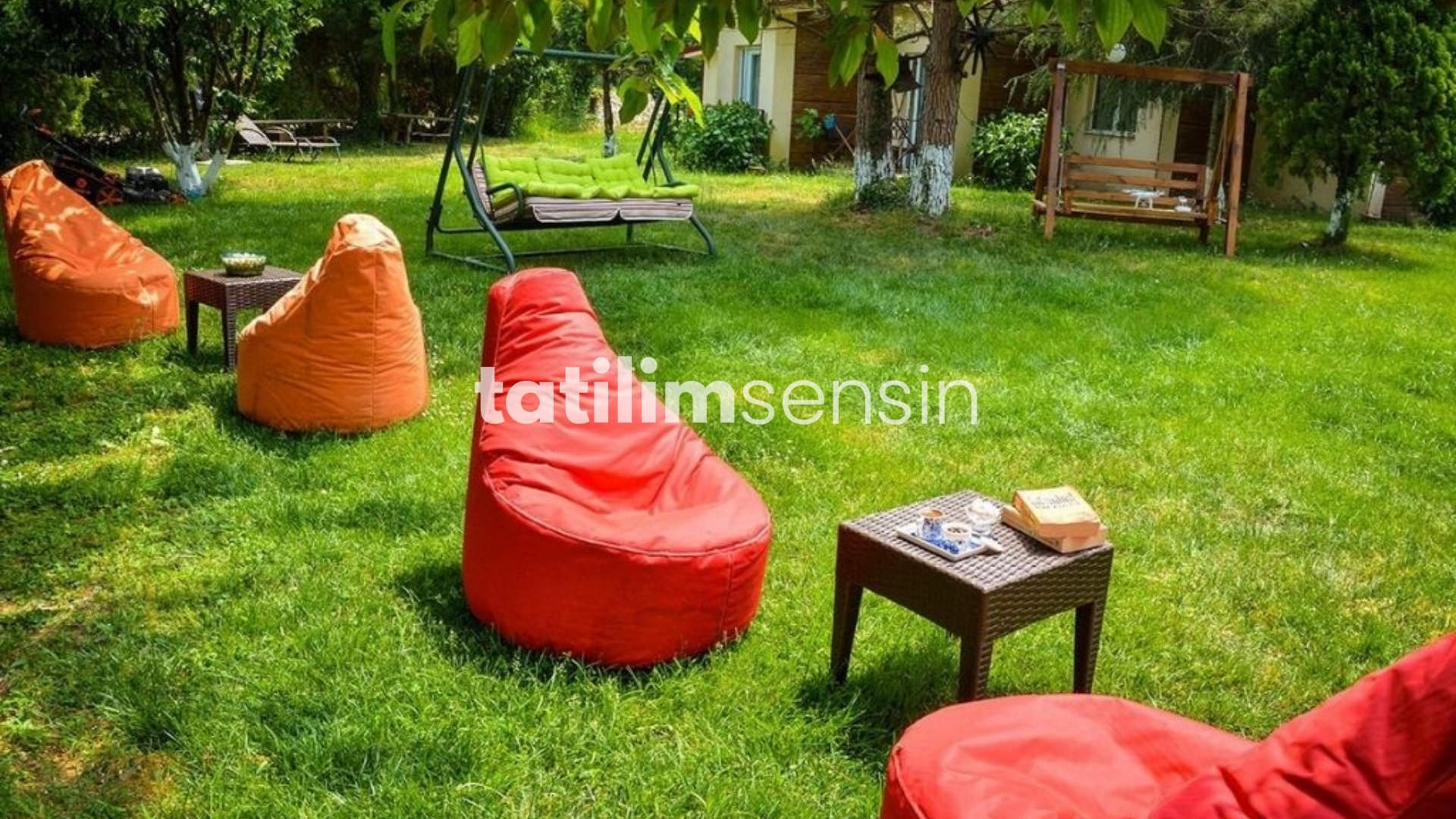 Alex Village Life Otel - 7