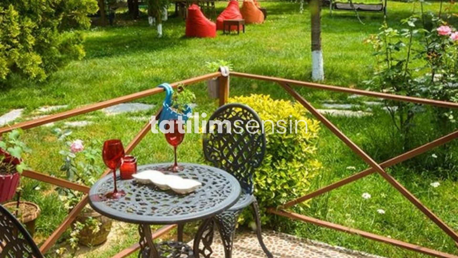 Alex Village Life Otel - 12