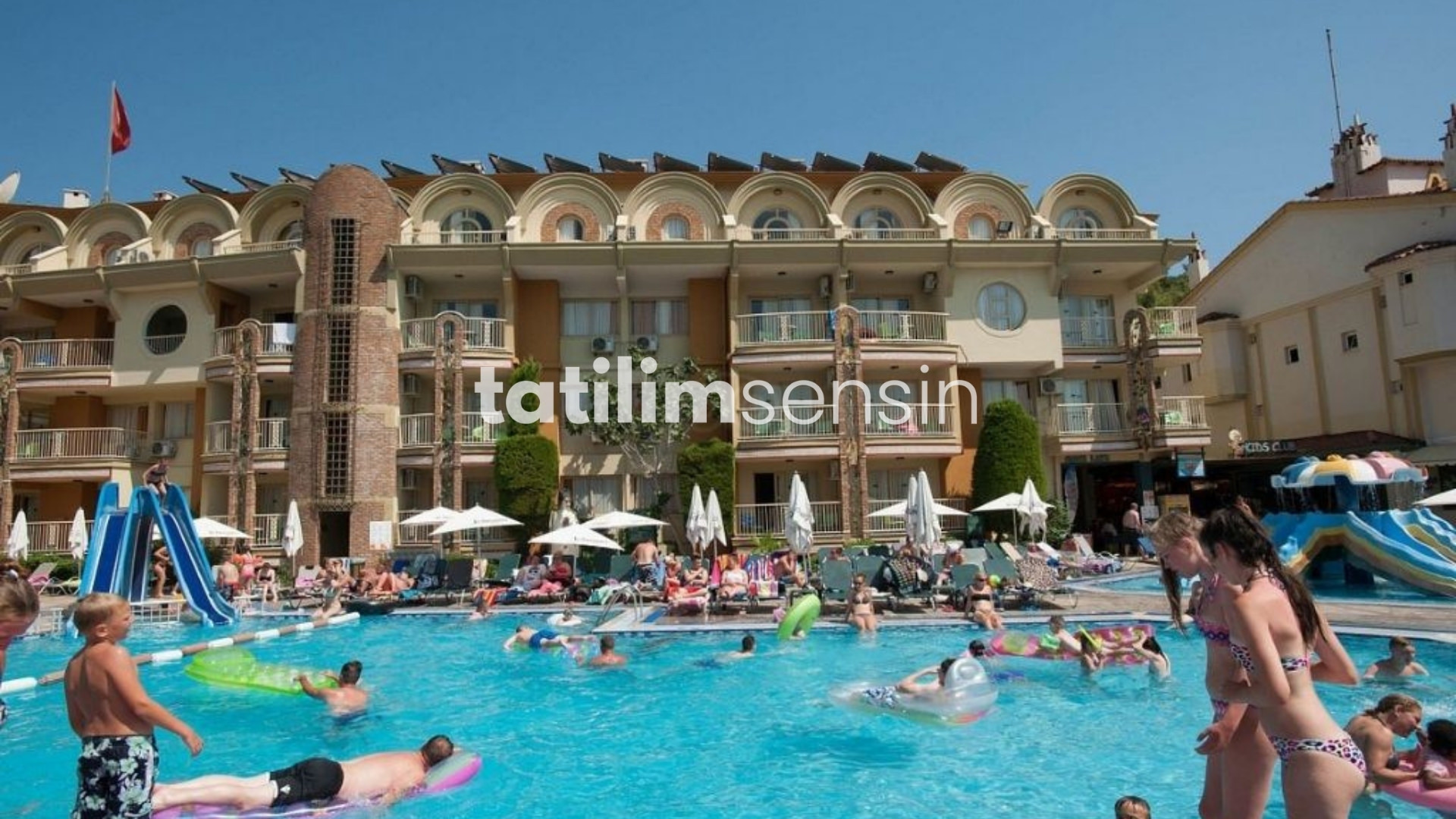 Club Exelsior Otel Marmaris - 6