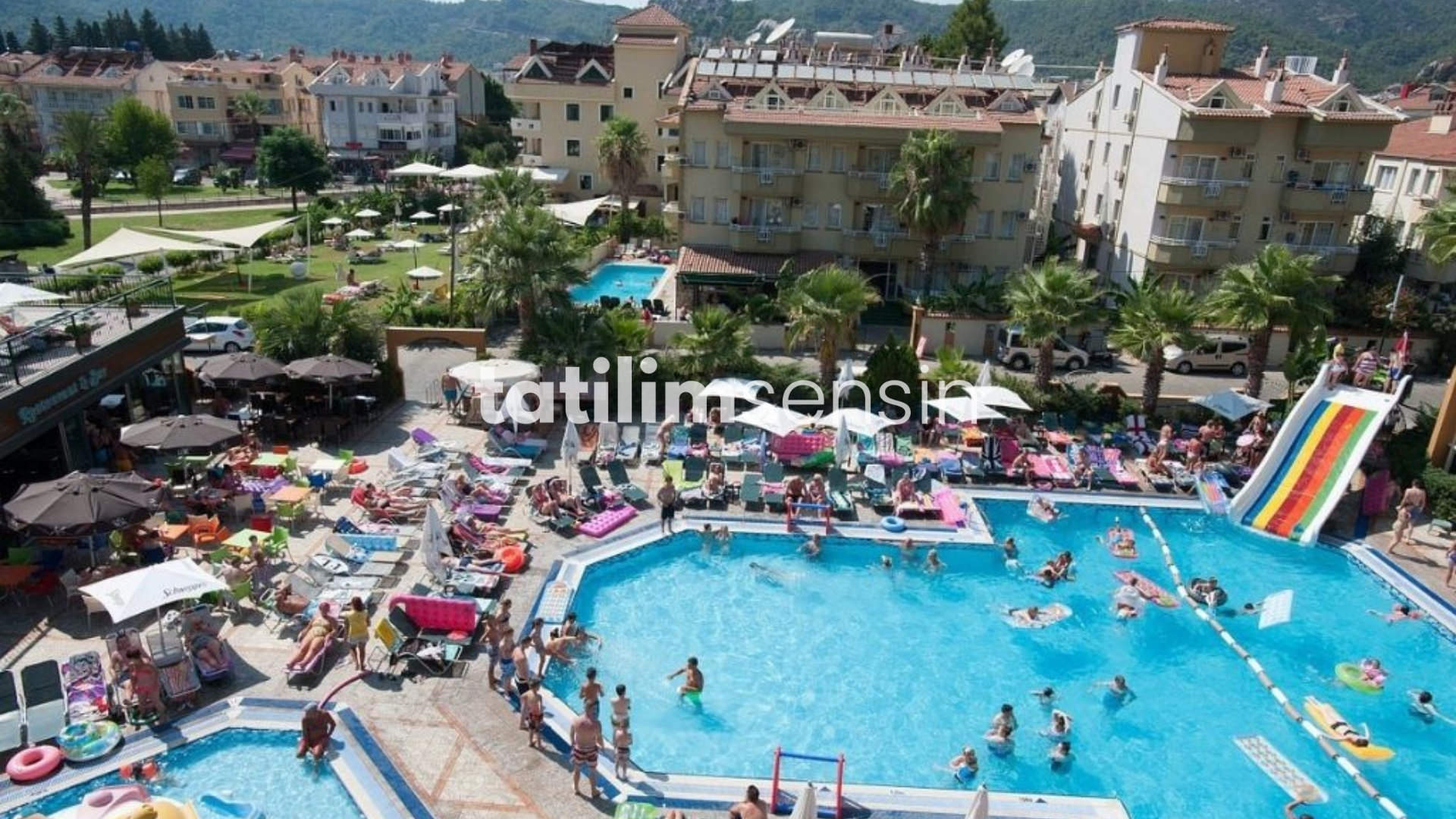 Club Exelsior Otel Marmaris - 17