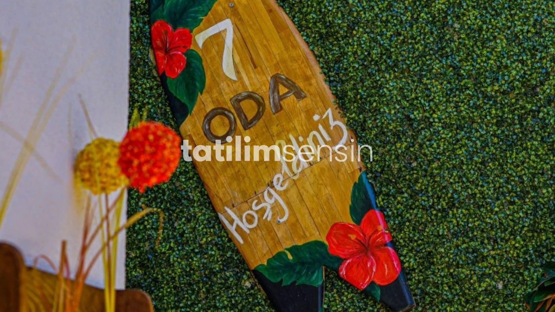 7 Oda Söğüt Butik Otel - 2