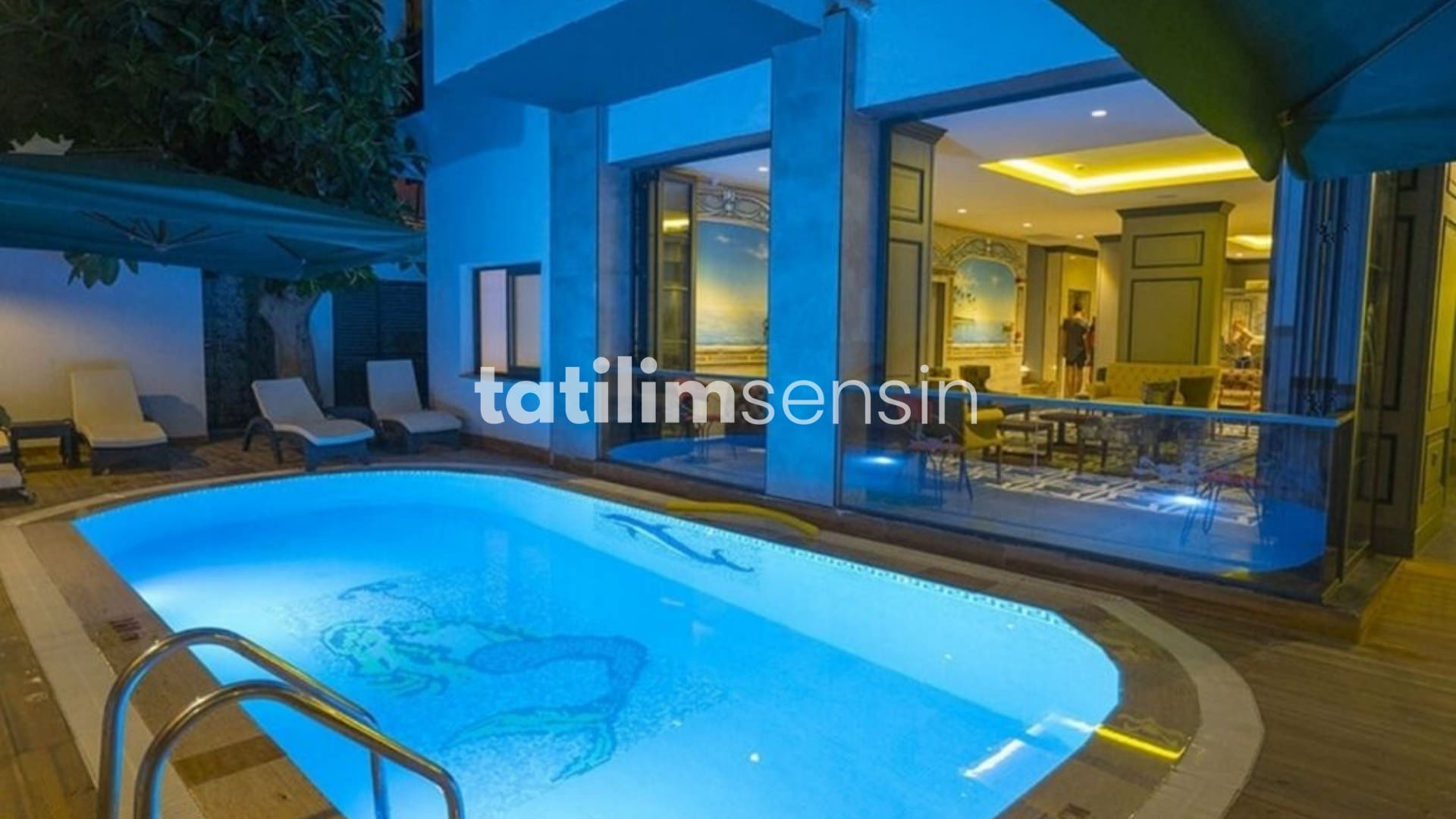 Marmaris Beach Hotel - 12