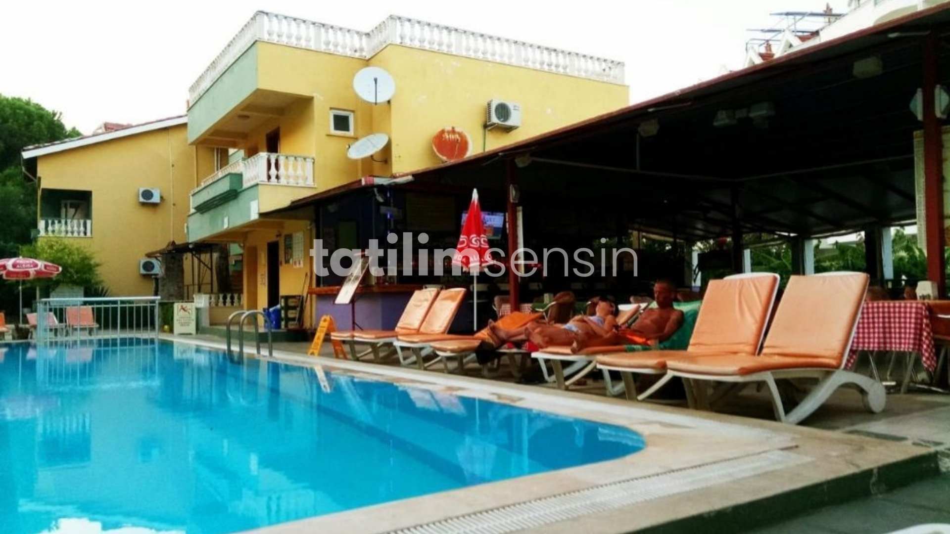 Marmaris Club Sunset Apart - 3