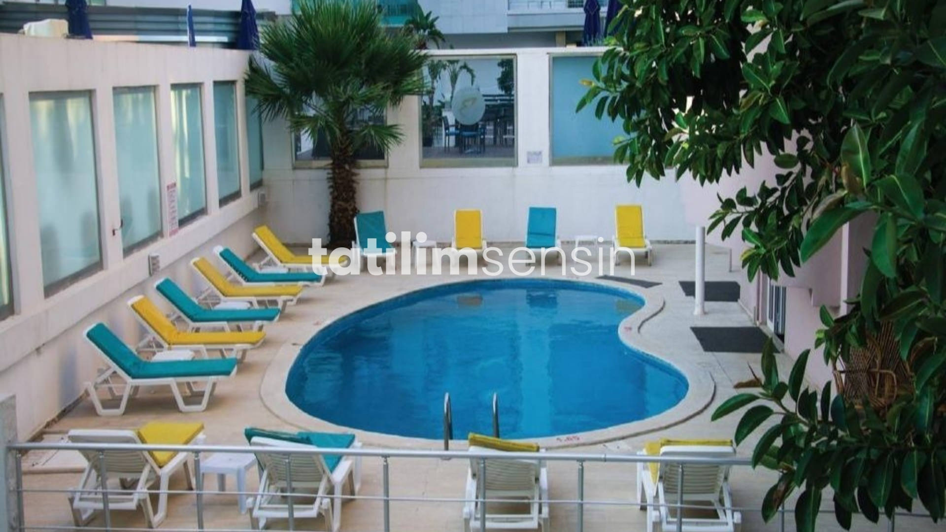 Marmaris Gold Butik Otel - 3