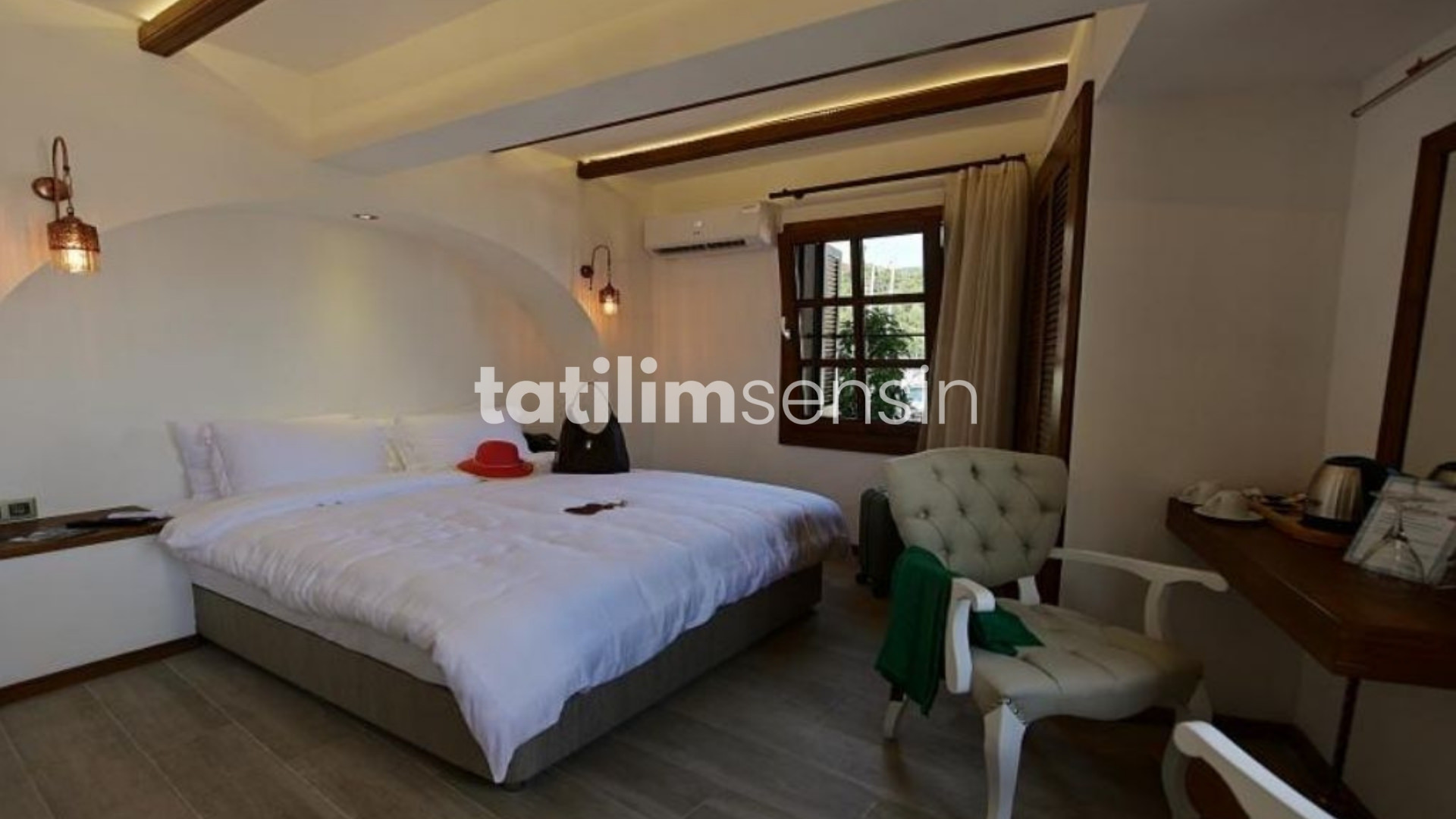 Marmaris Mets Boutique Hotel - 23