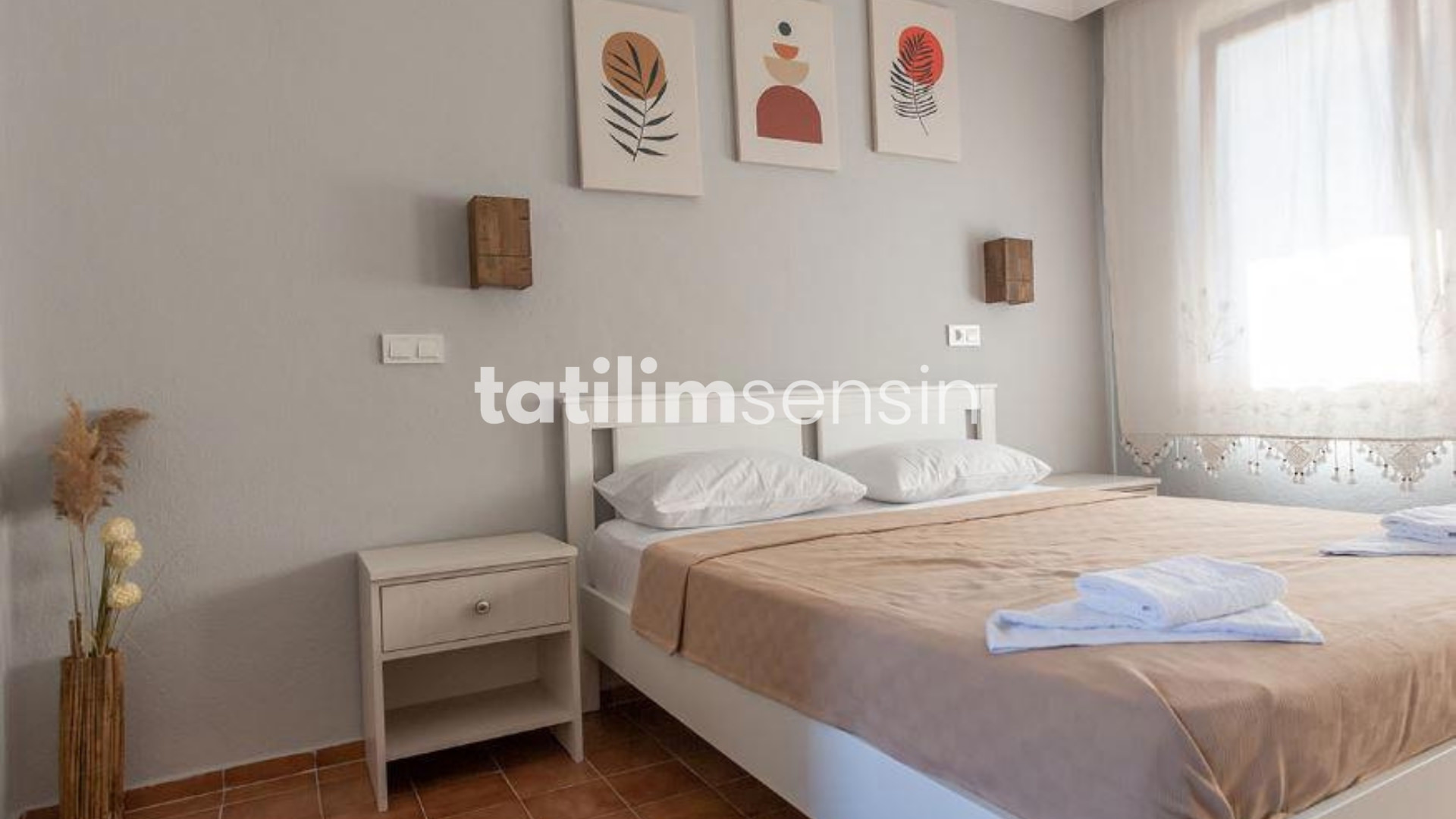 Palmiye Yacht Club Hotel - 22