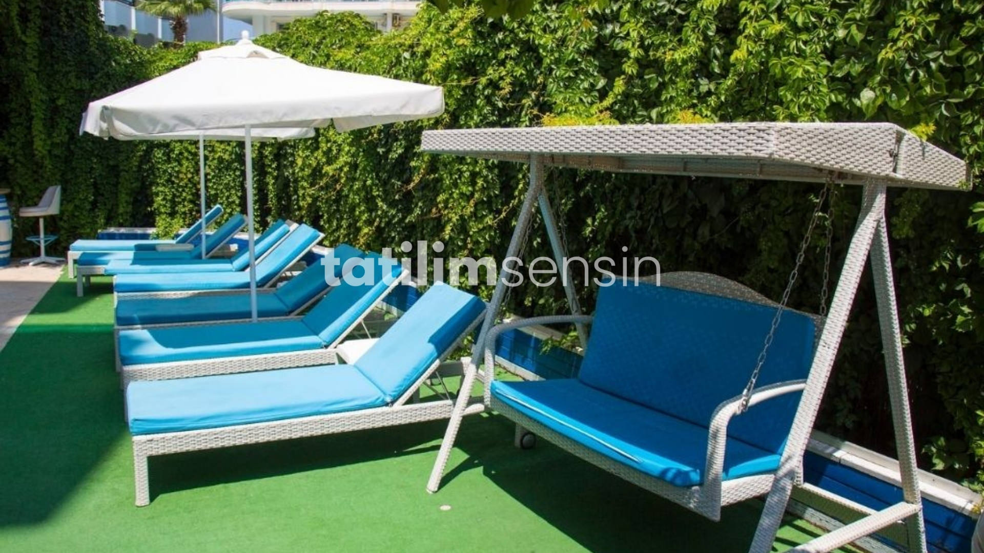 Moda Beach Boutique Hotel - 5