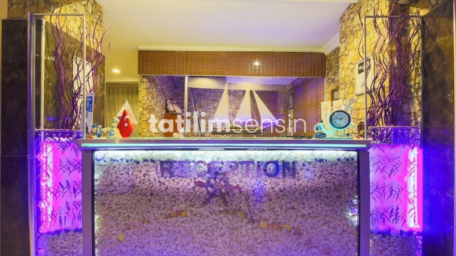 Moda Beach Boutique Hotel - 3