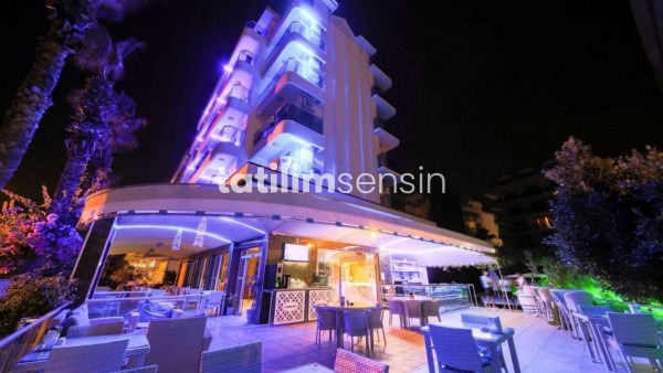 Moda Beach Boutique Hotel