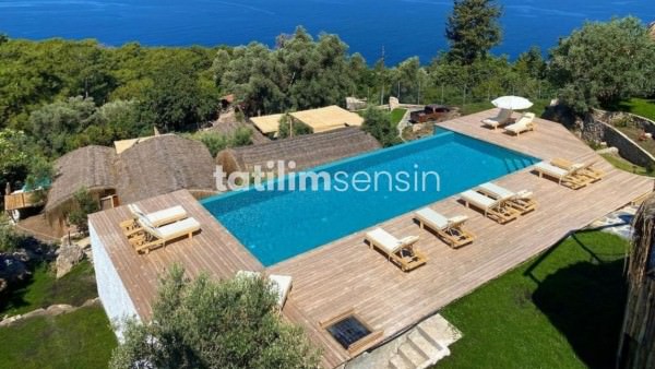 Seaview Faralya Butik Hotel