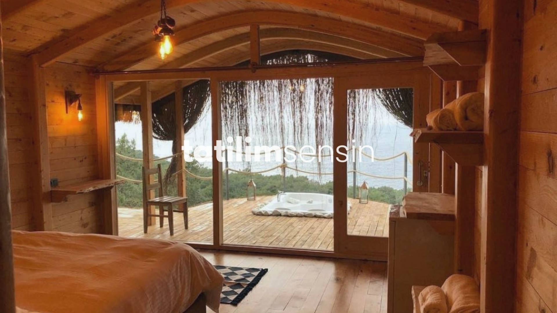 Seaview Faralya Butik Hotel - 23