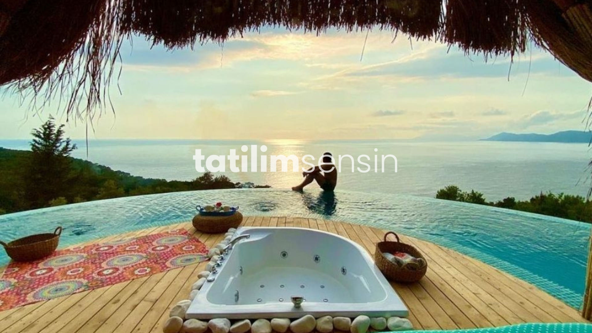 Seaview Faralya Butik Hotel - 16