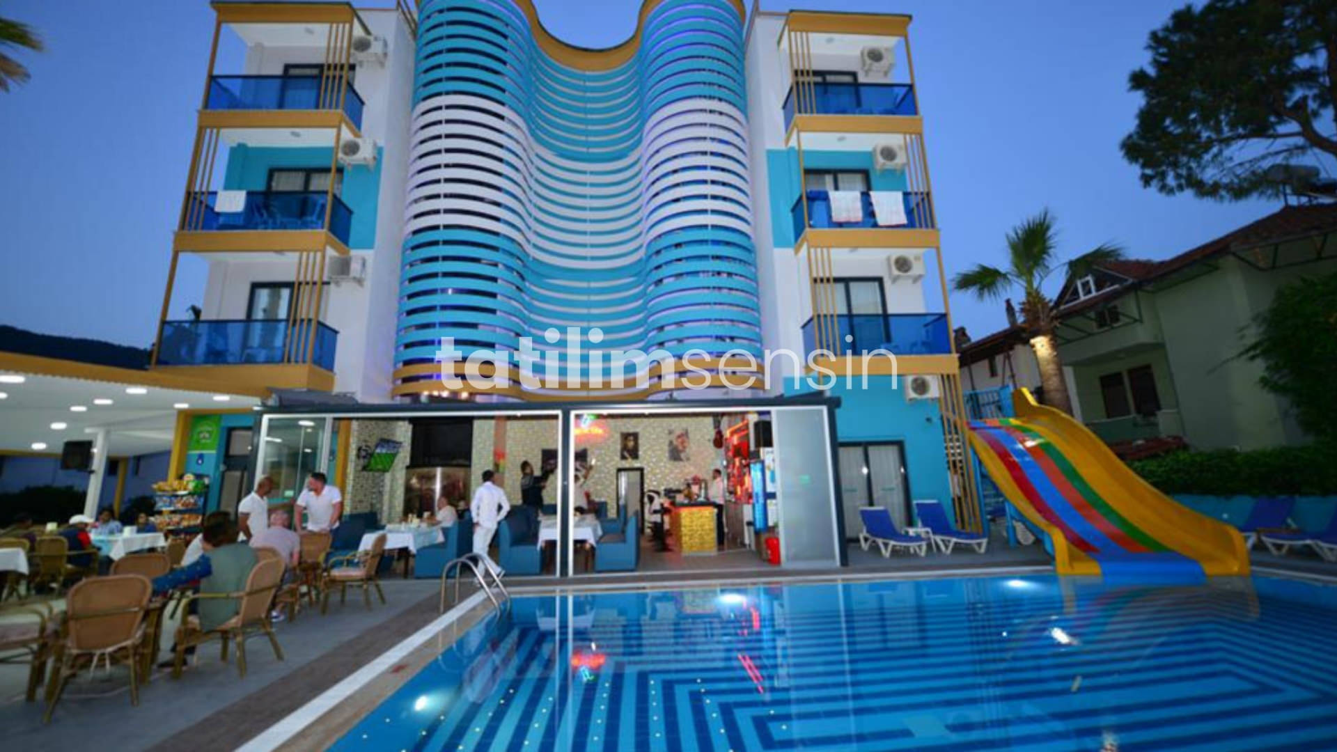 Yade Luxe Hotel Marmaris - 1