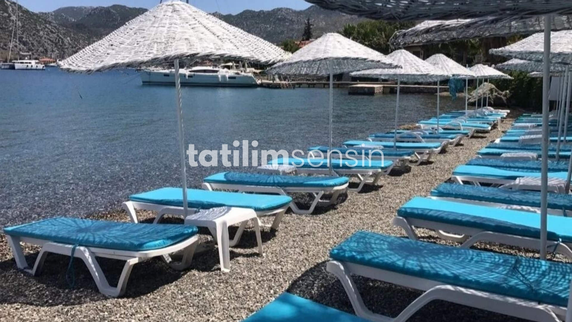 Kıyı Otel Selimiye - 5