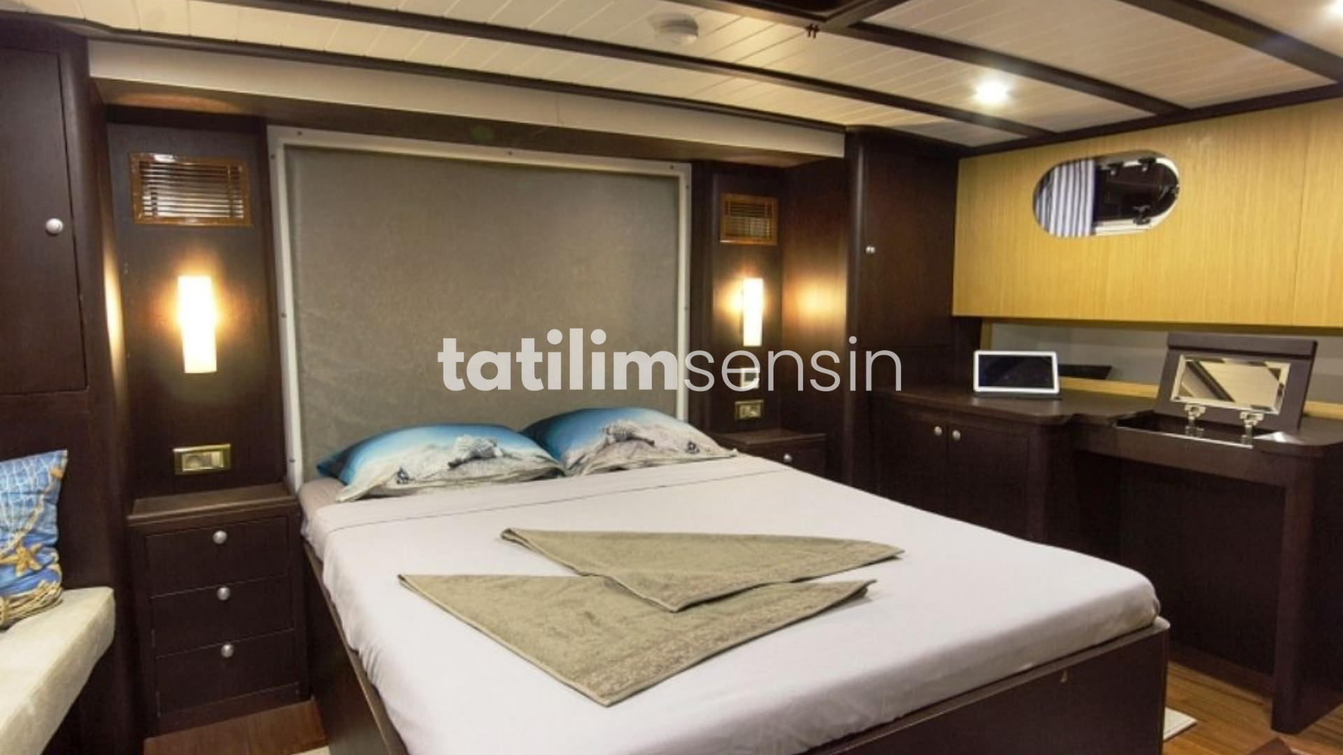 Bodrum'da Azra Can Gulet - 17